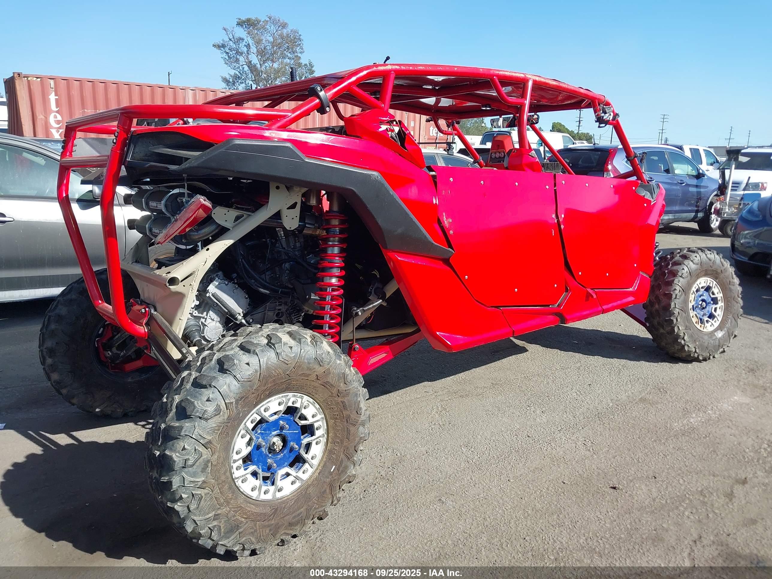 CAN-AM MAVERICK image 4