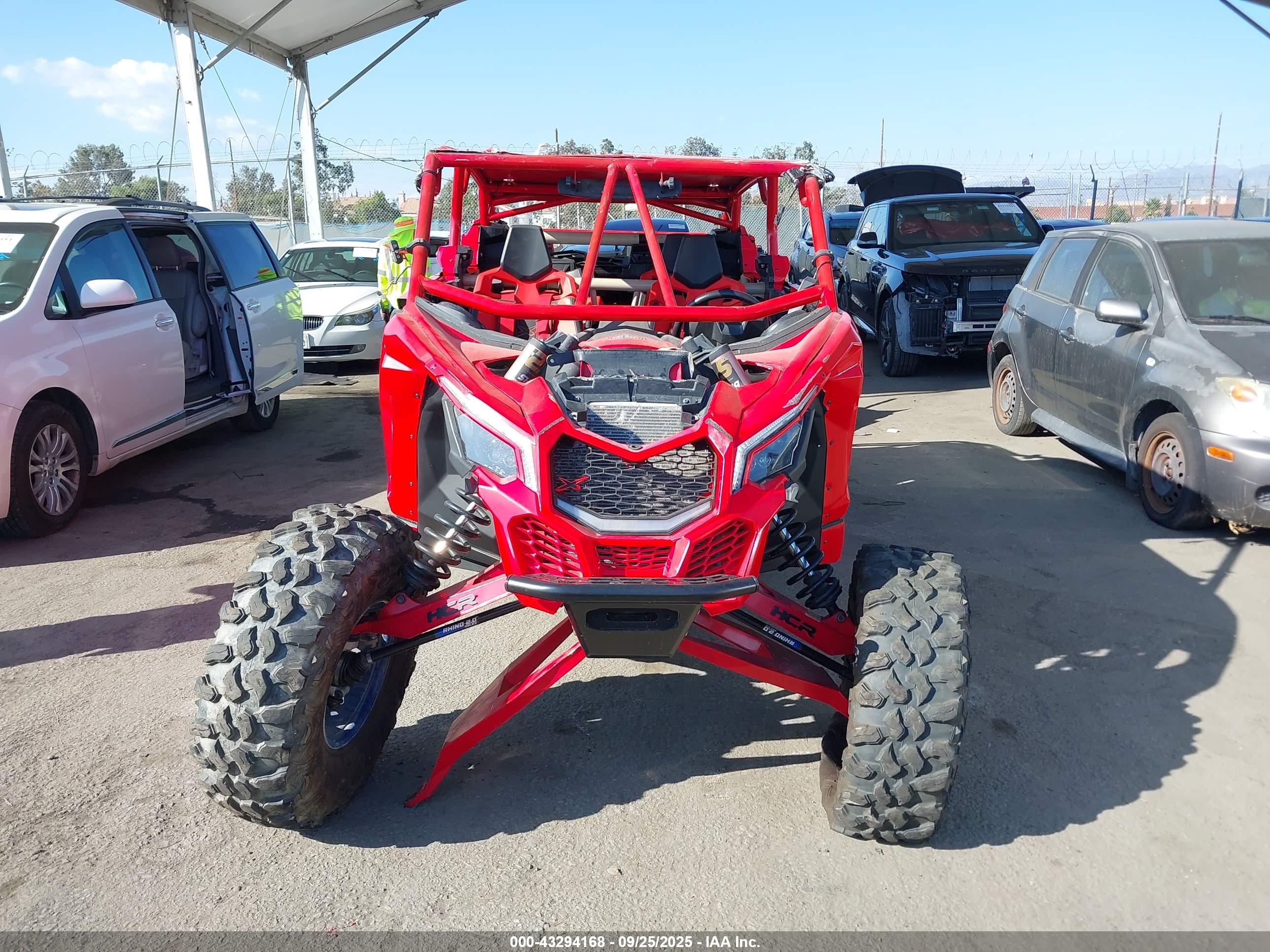 CAN-AM MAVERICK image 5