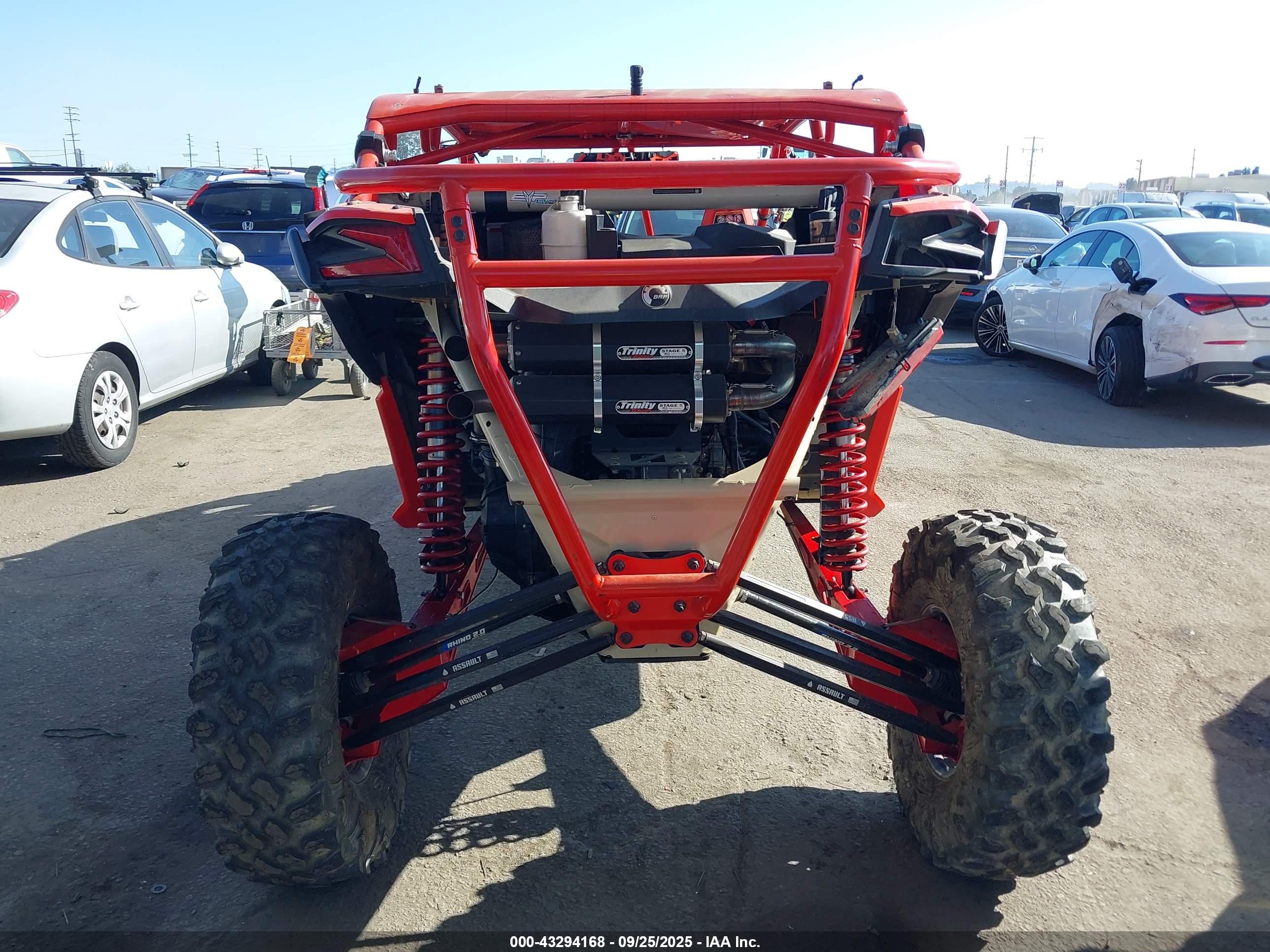 CAN-AM MAVERICK image 6