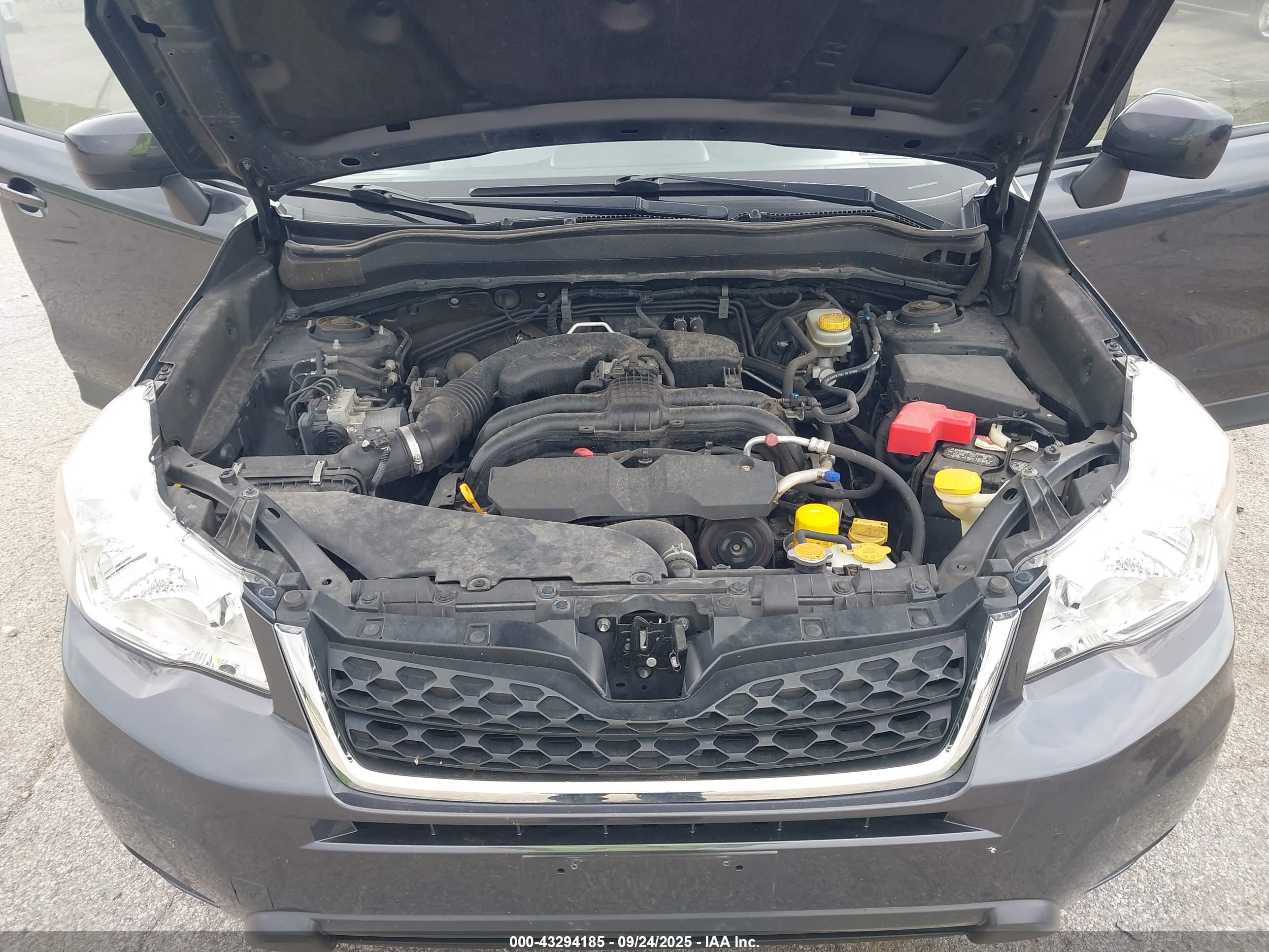 SUBARU FORESTER image 10