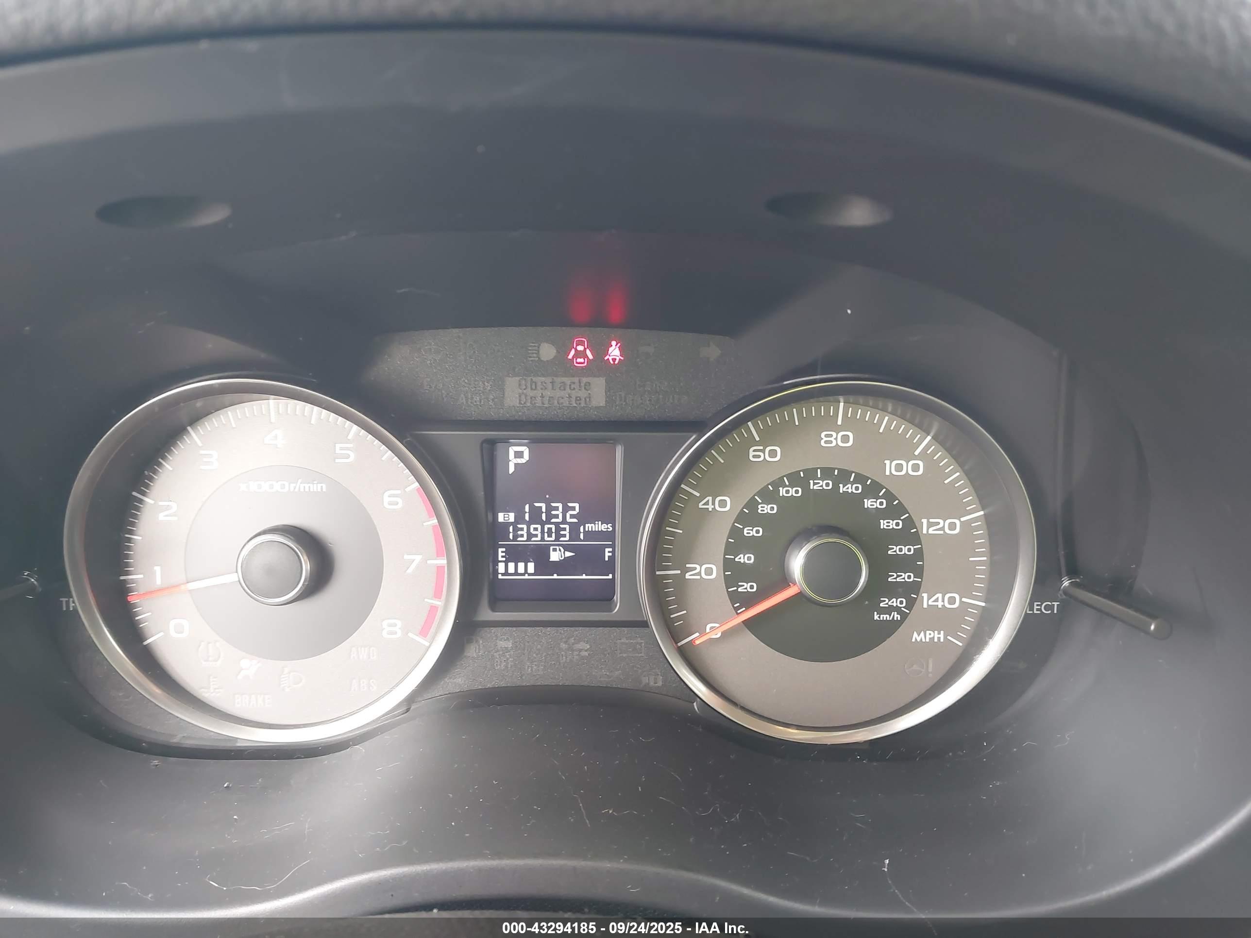 SUBARU FORESTER image 7