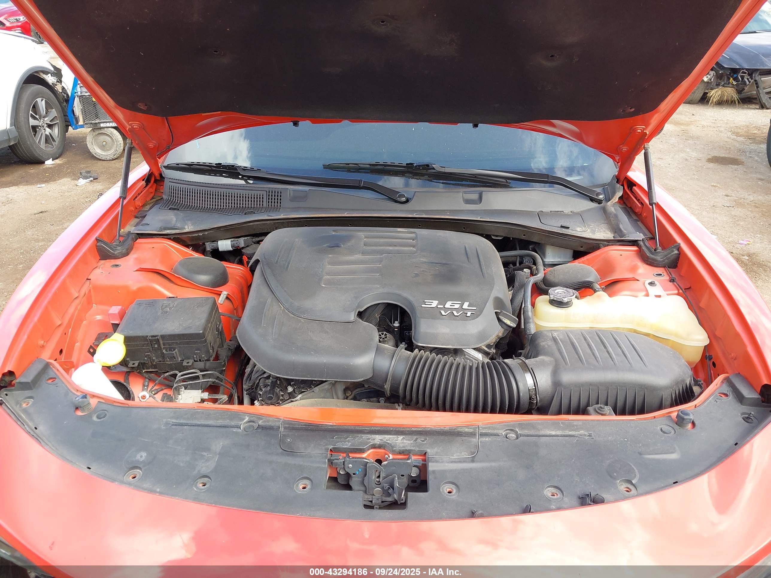 DODGE CHARGER image 10