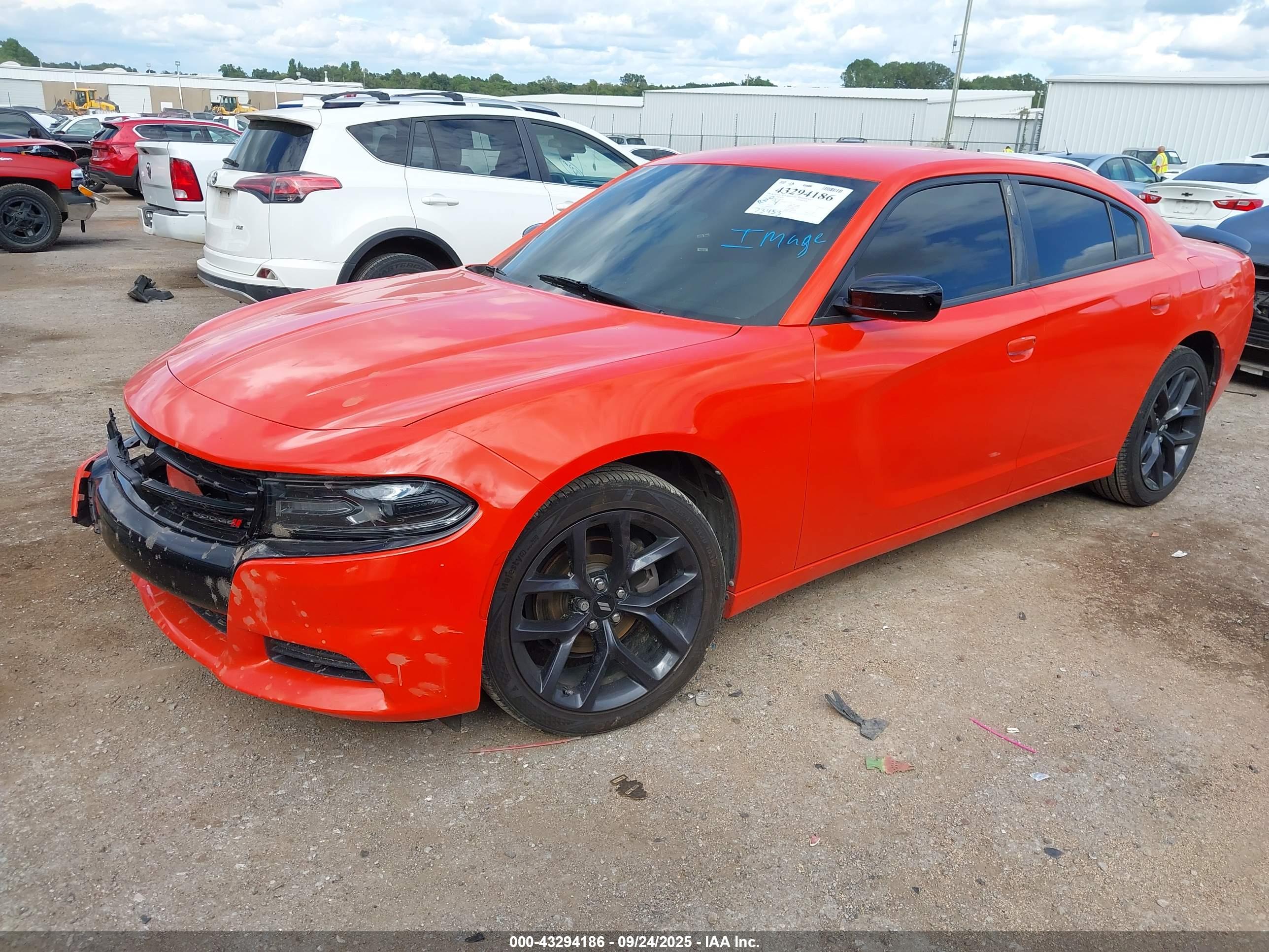 DODGE CHARGER image 2