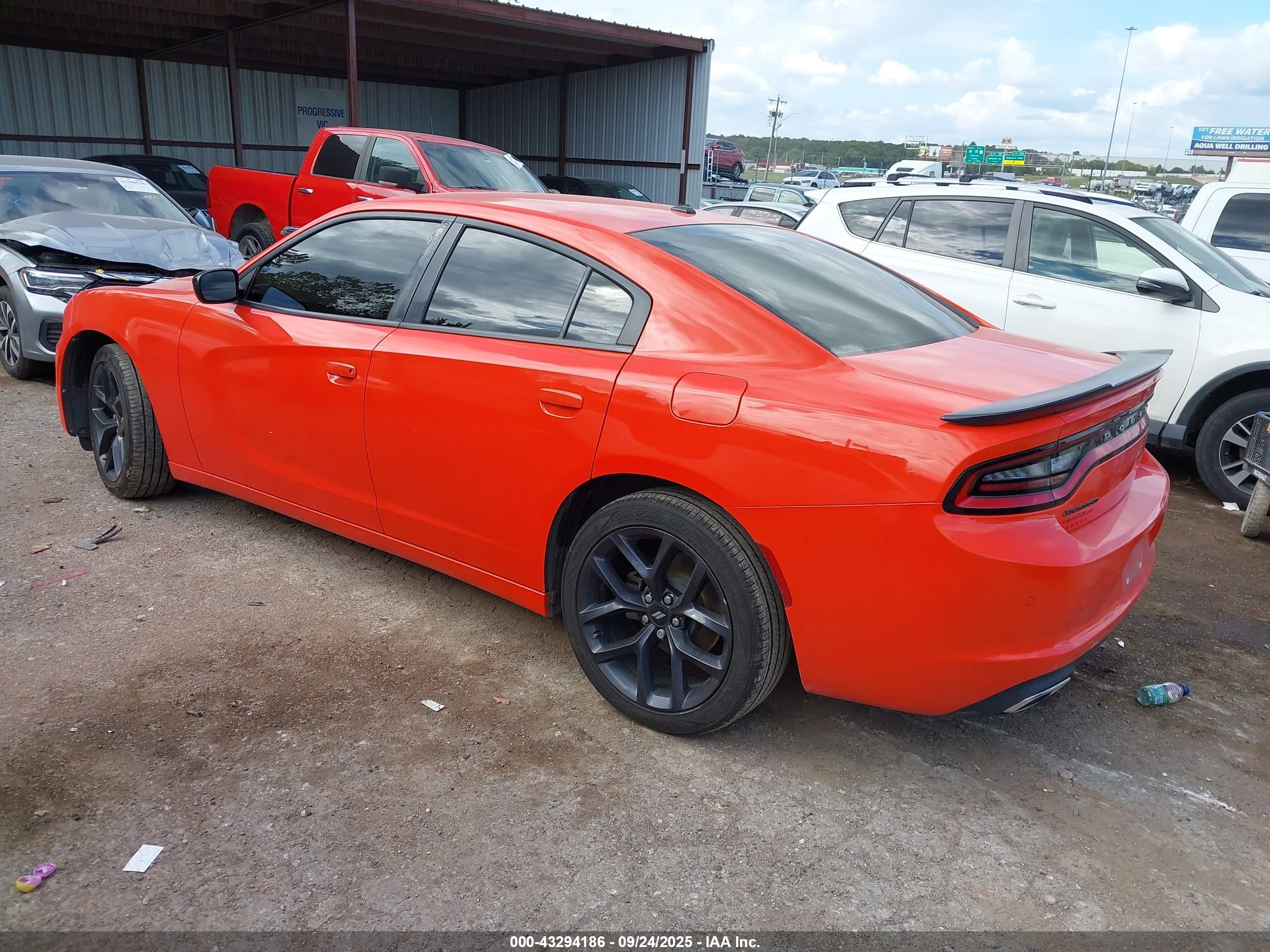 DODGE CHARGER image 3