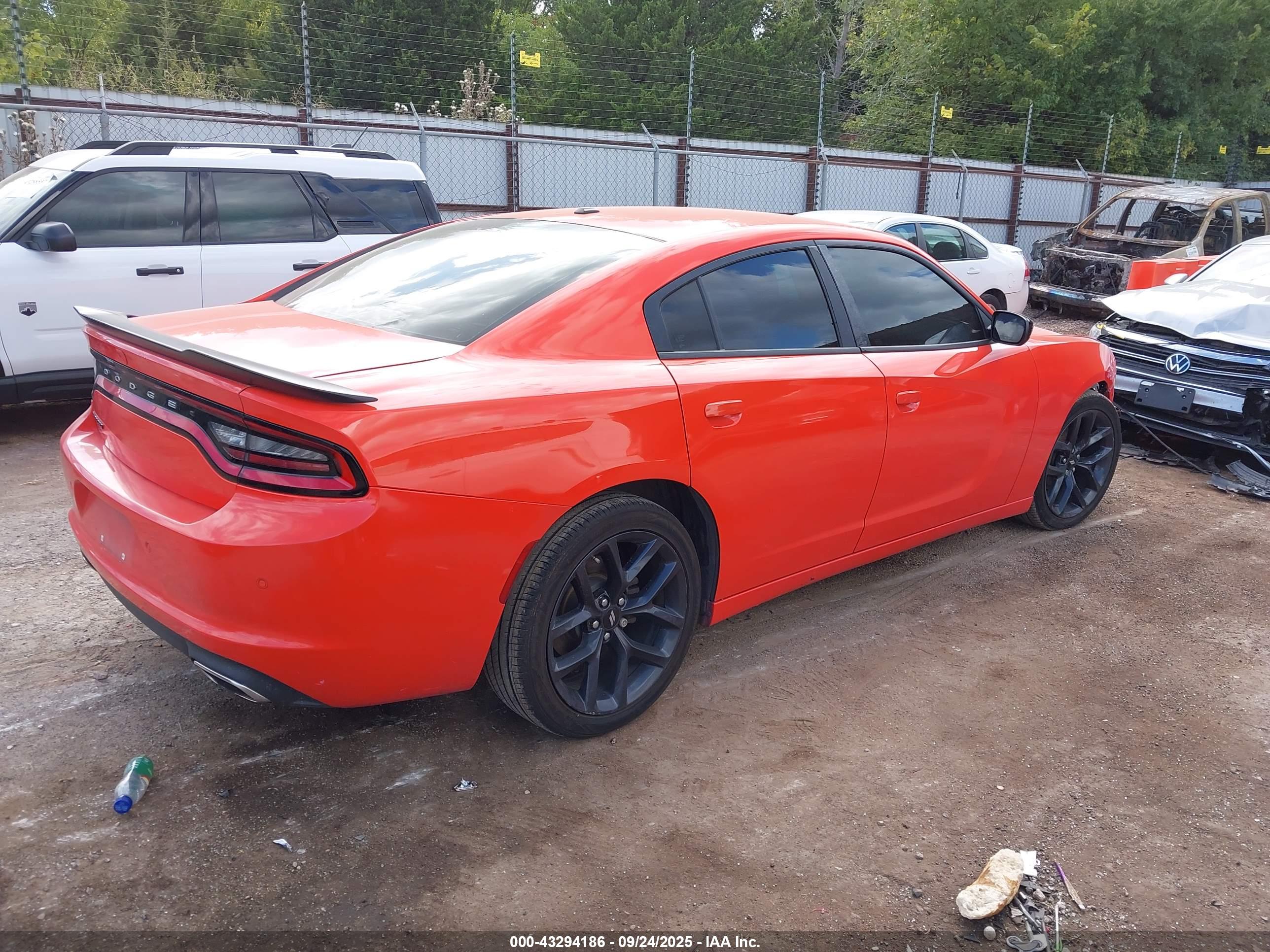 DODGE CHARGER image 4