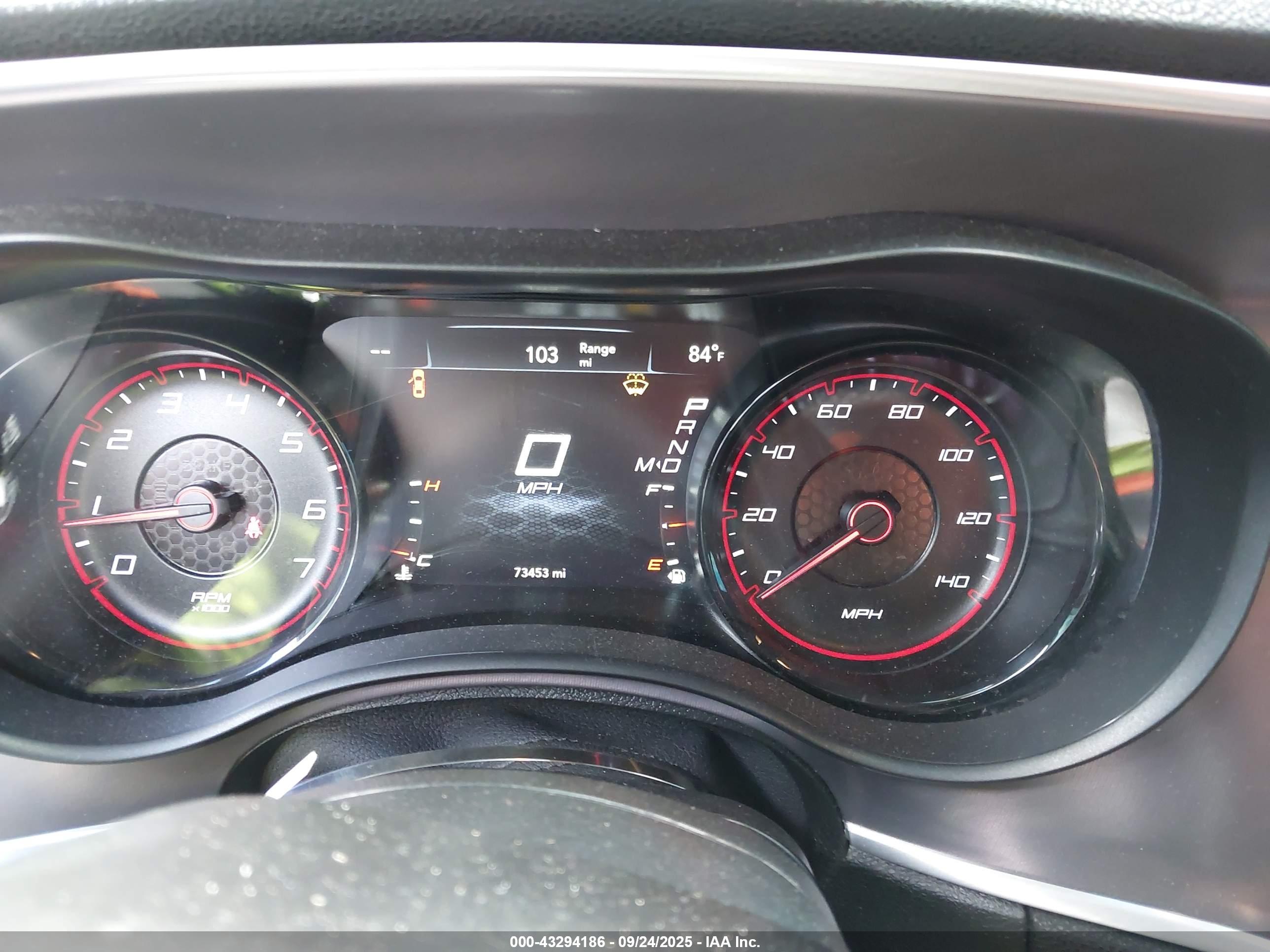 DODGE CHARGER image 7