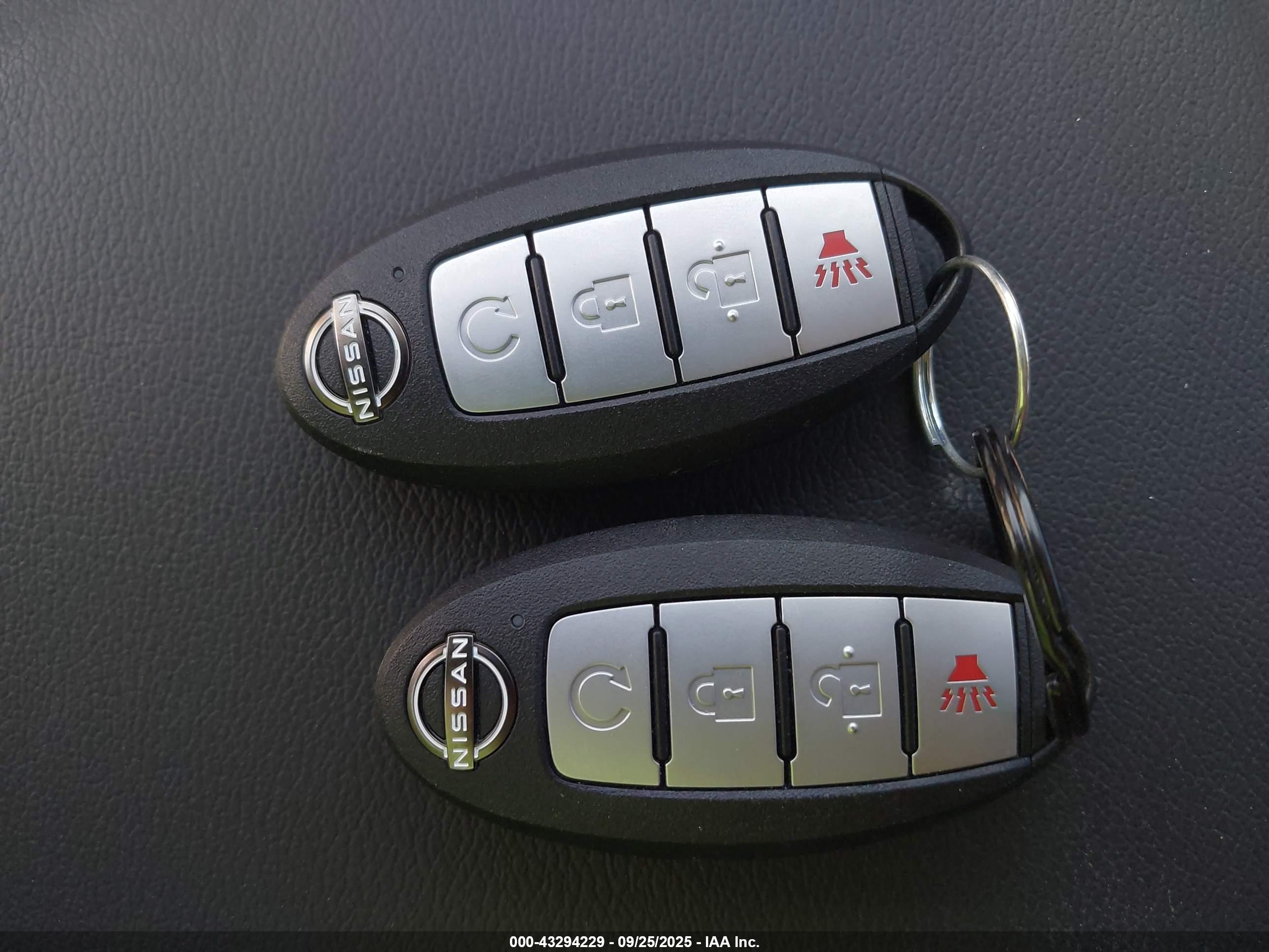 NISSAN FRONTIER image 11