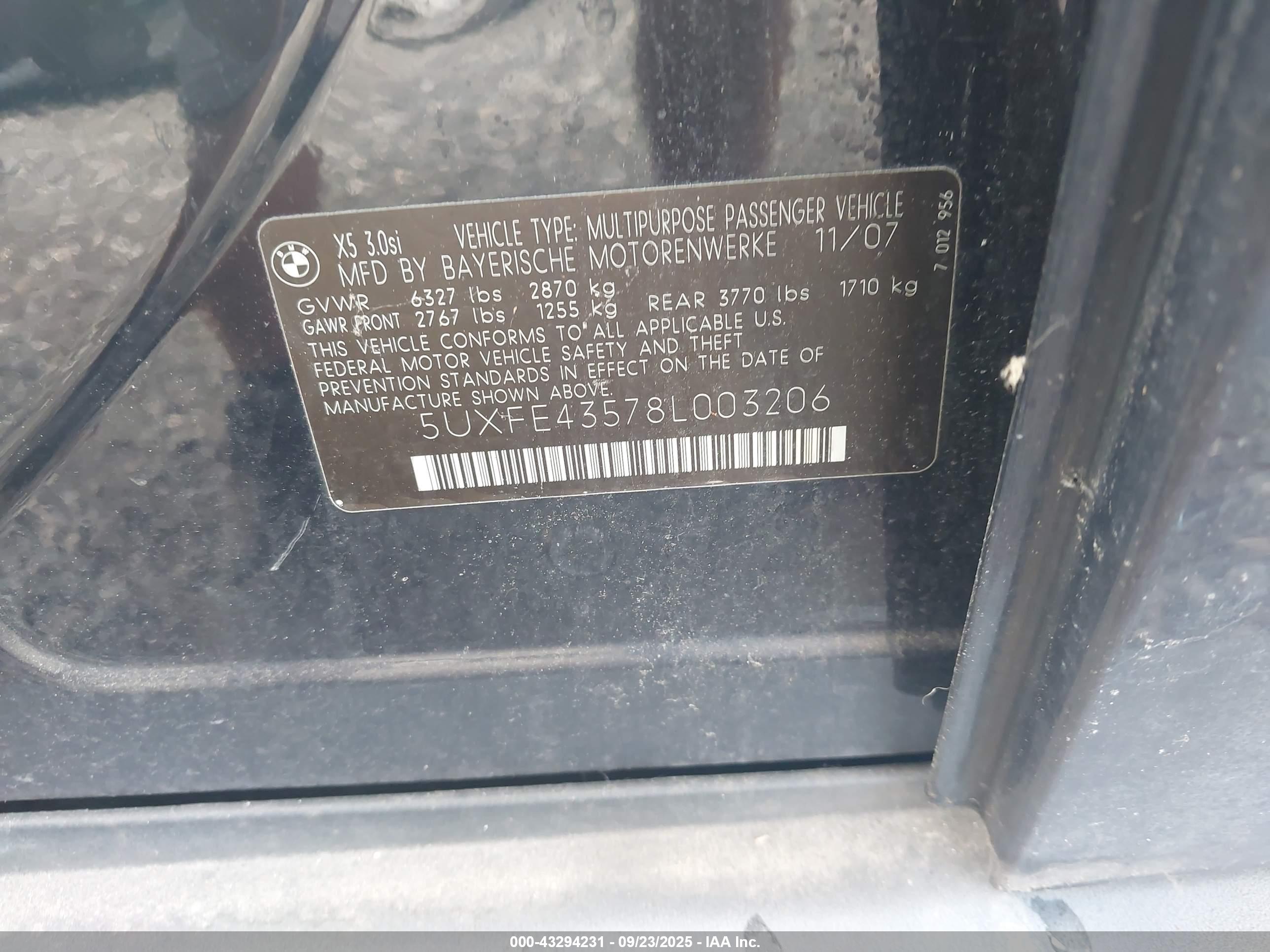 BMW X5 image 9