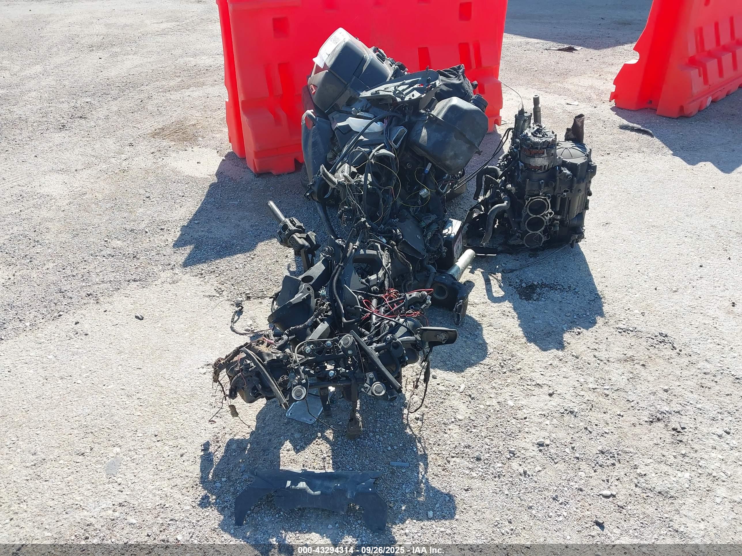 HONDA GL1800 image 5