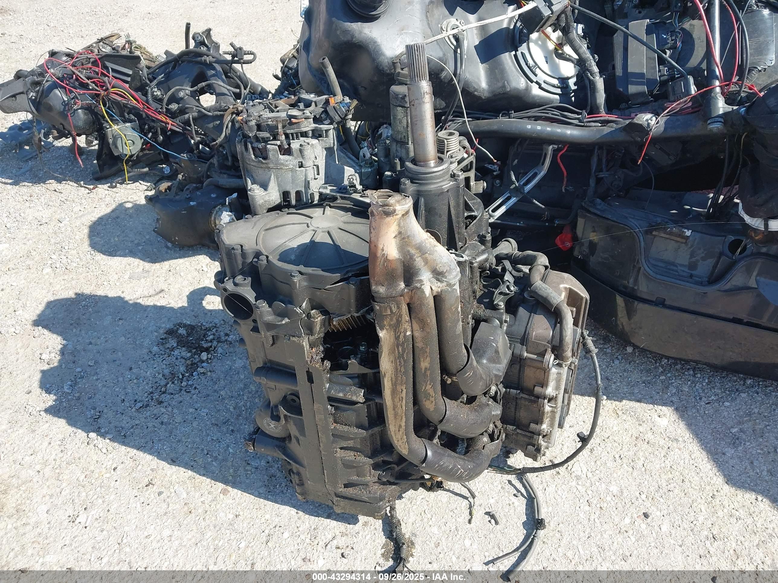 HONDA GL1800 image 9