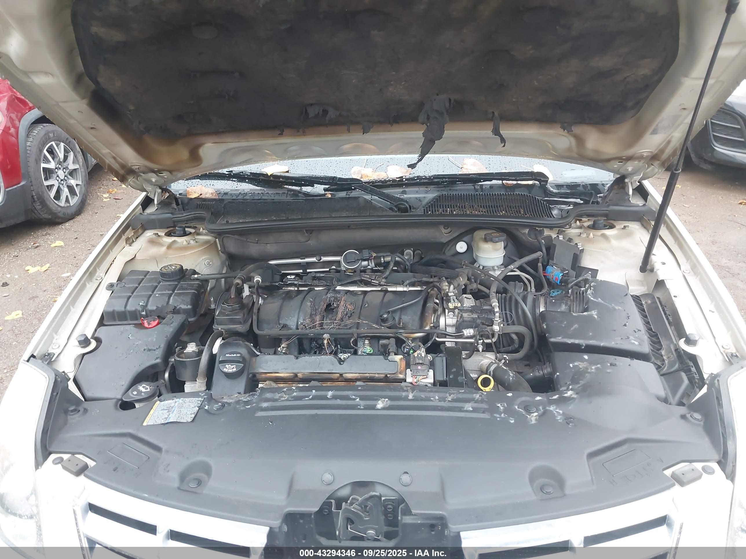 CADILLAC DTS image 10