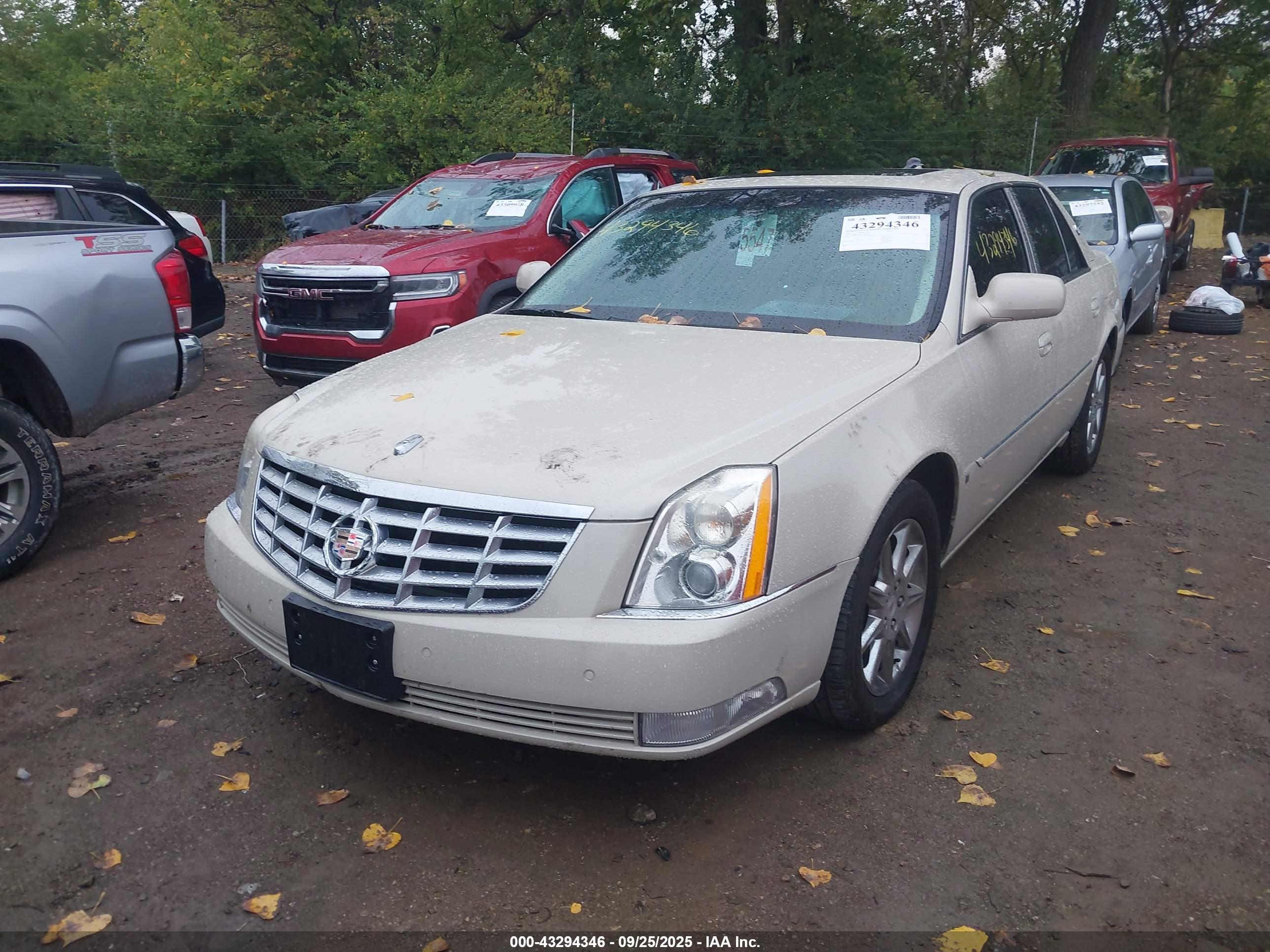 CADILLAC DTS image 2