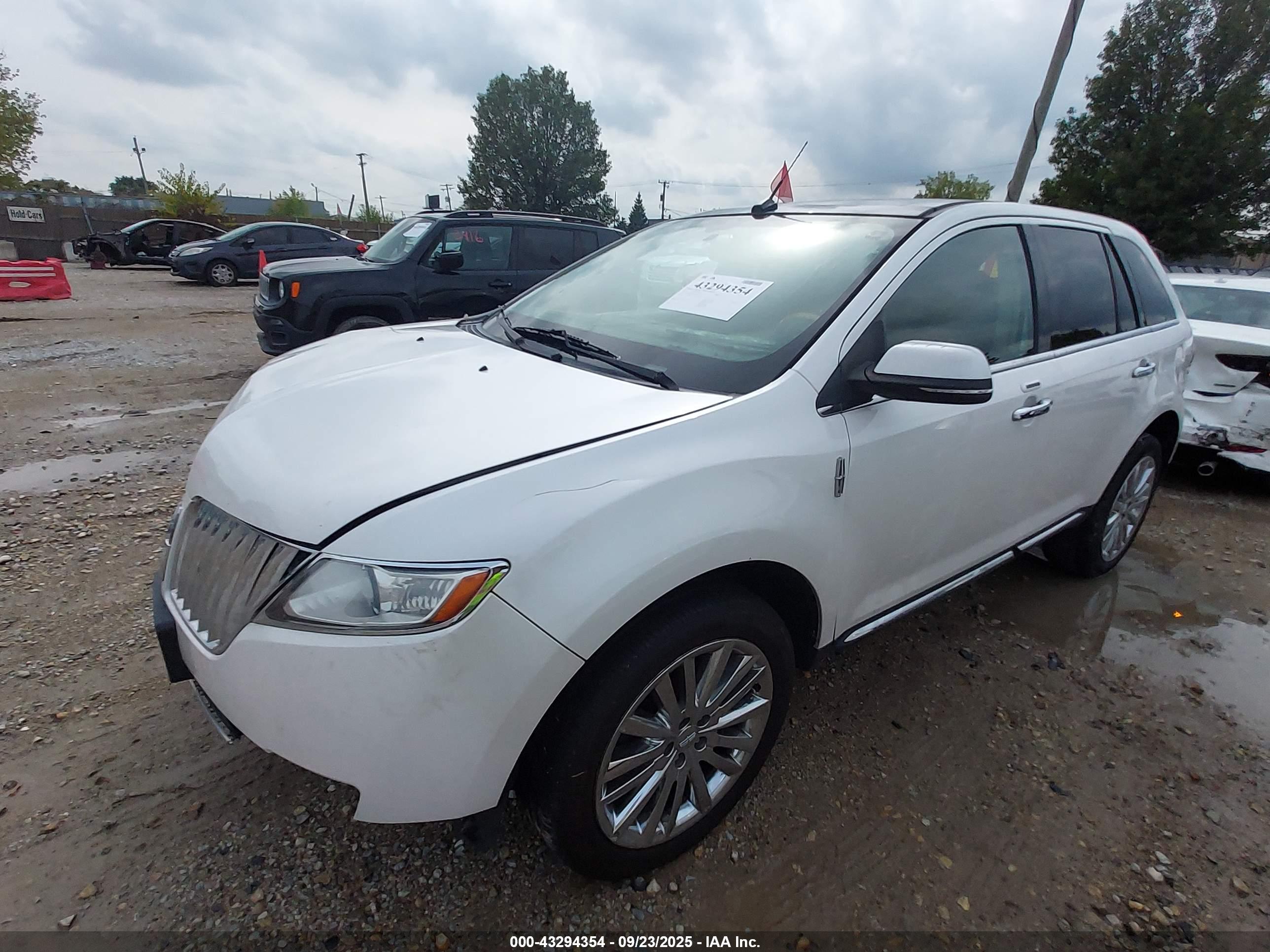 LINCOLN MKX image 2