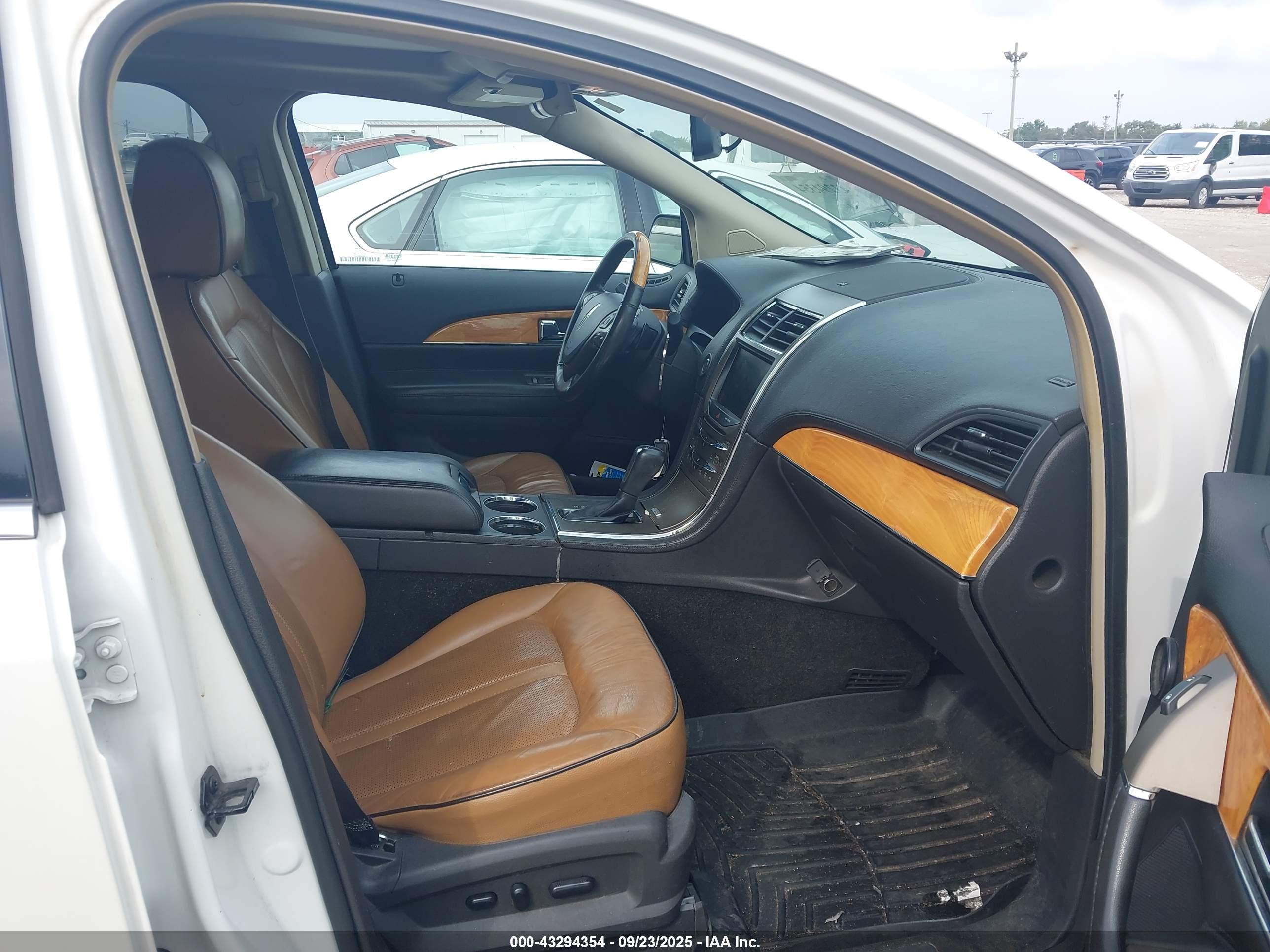 LINCOLN MKX image 5
