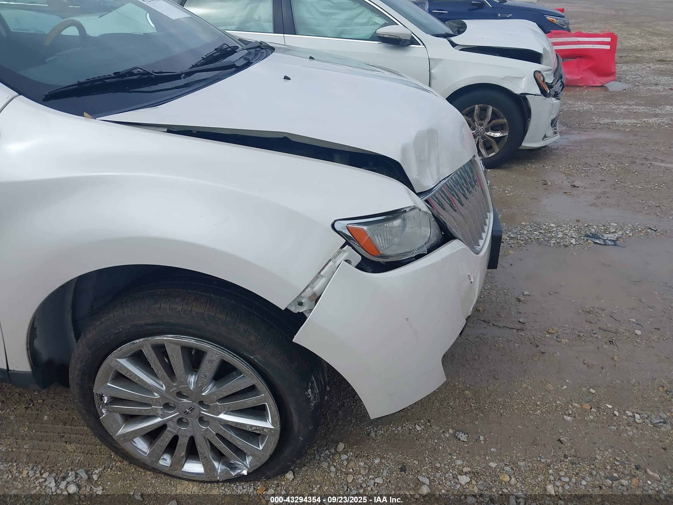 LINCOLN MKX image 6