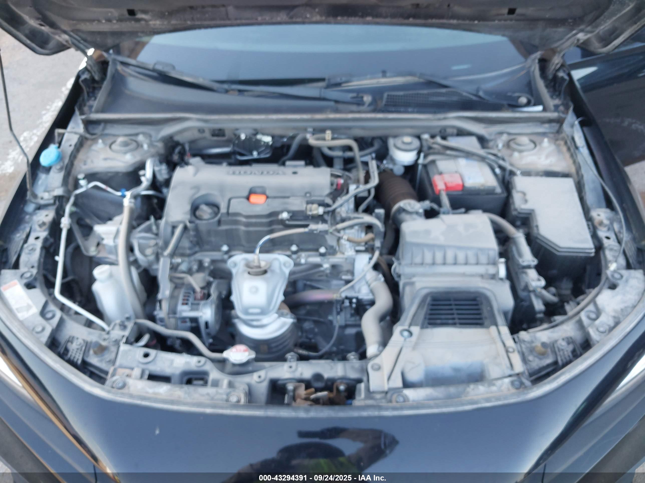 HONDA CIVIC image 10