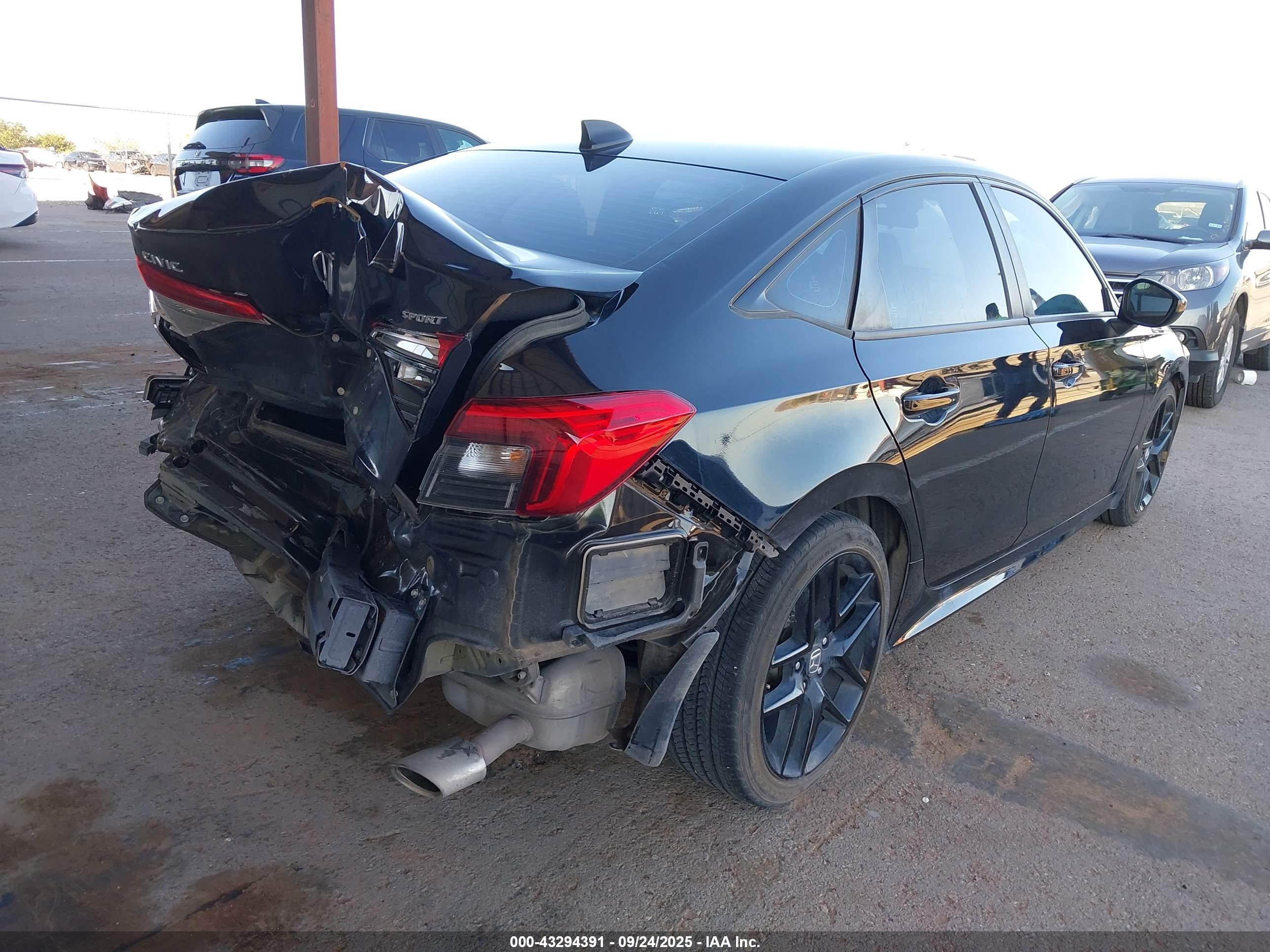 HONDA CIVIC image 4