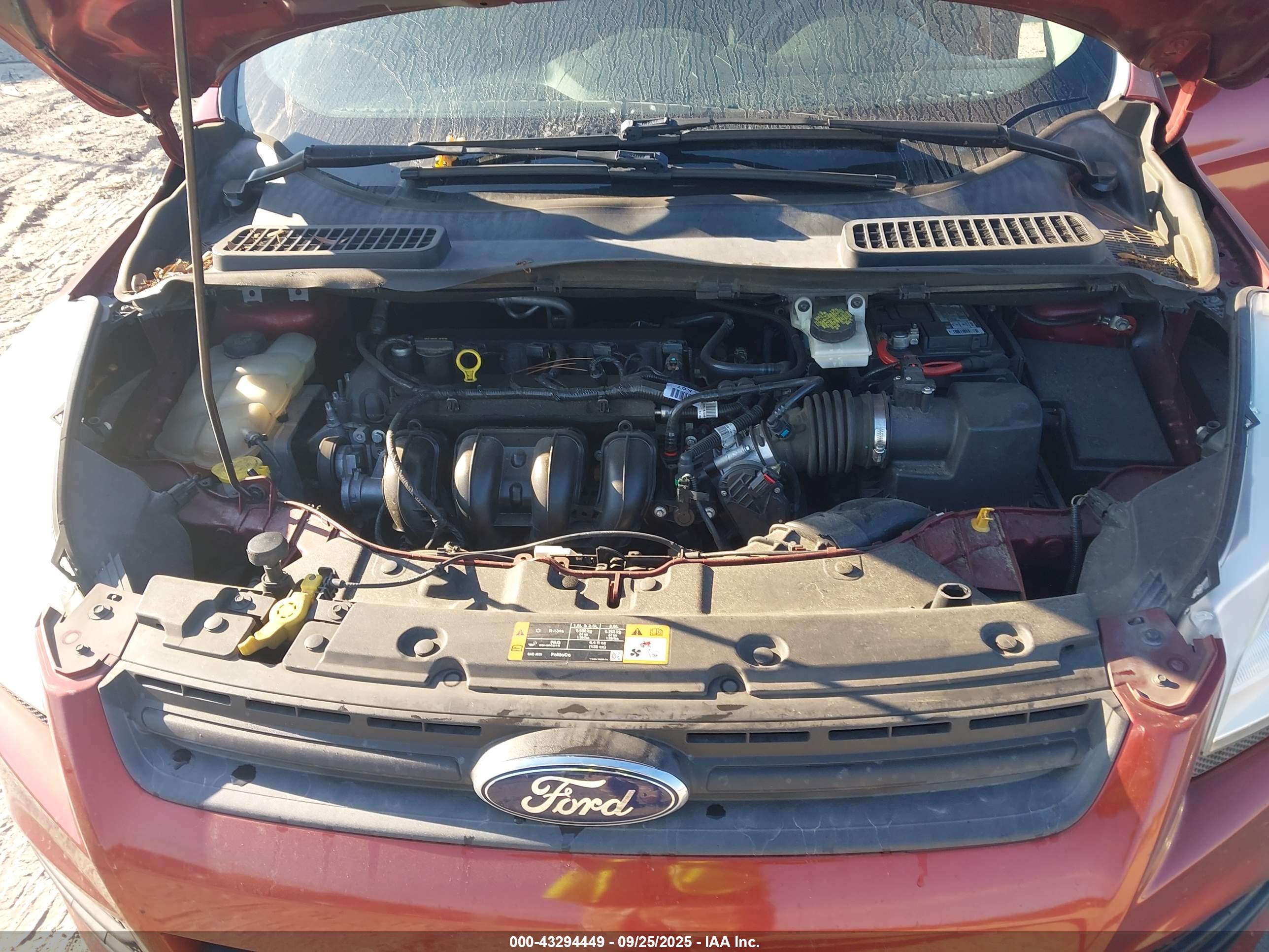 FORD ESCAPE image 10