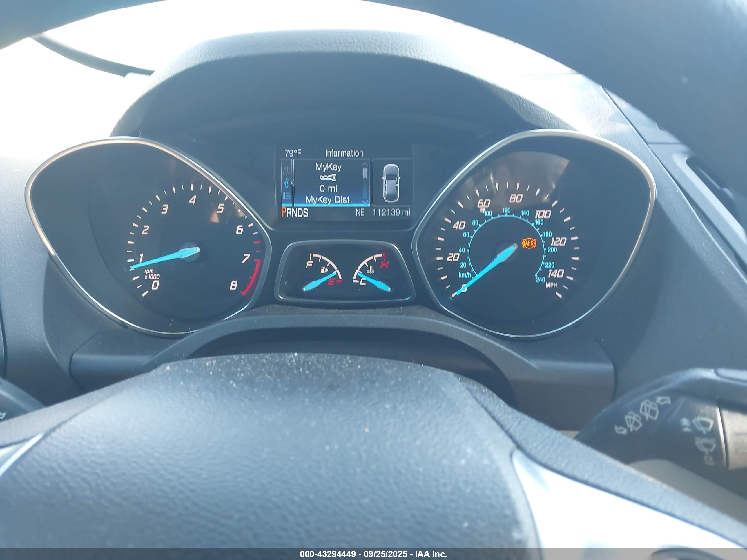FORD ESCAPE image 7