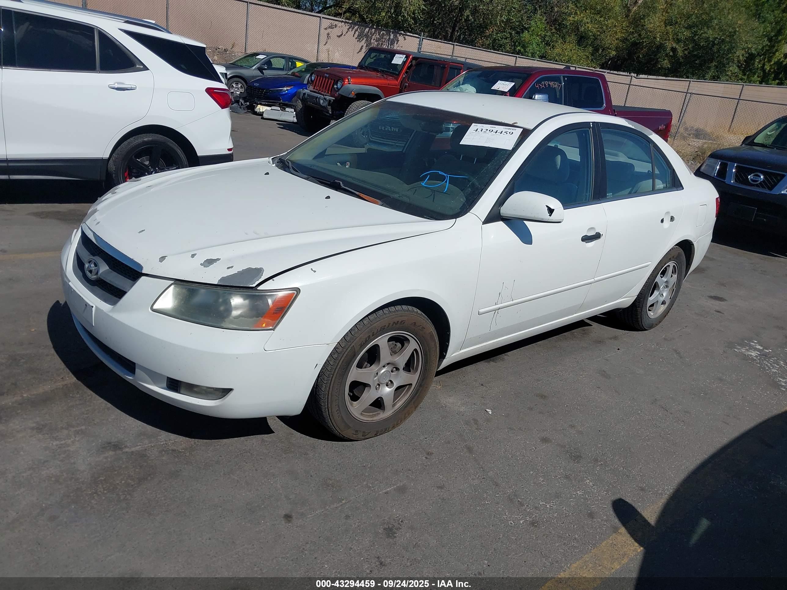 HYUNDAI SONATA image 2