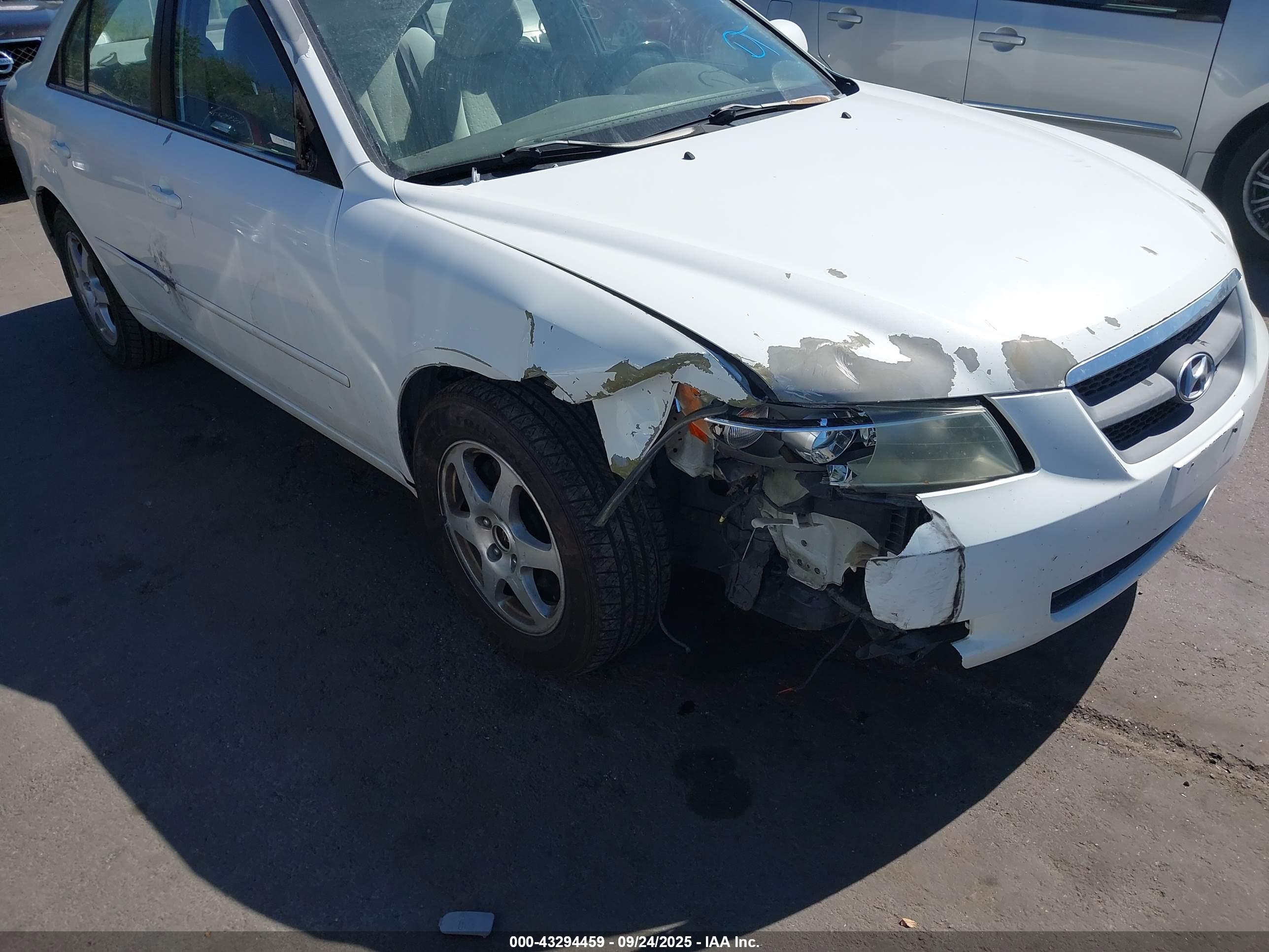 HYUNDAI SONATA image 6