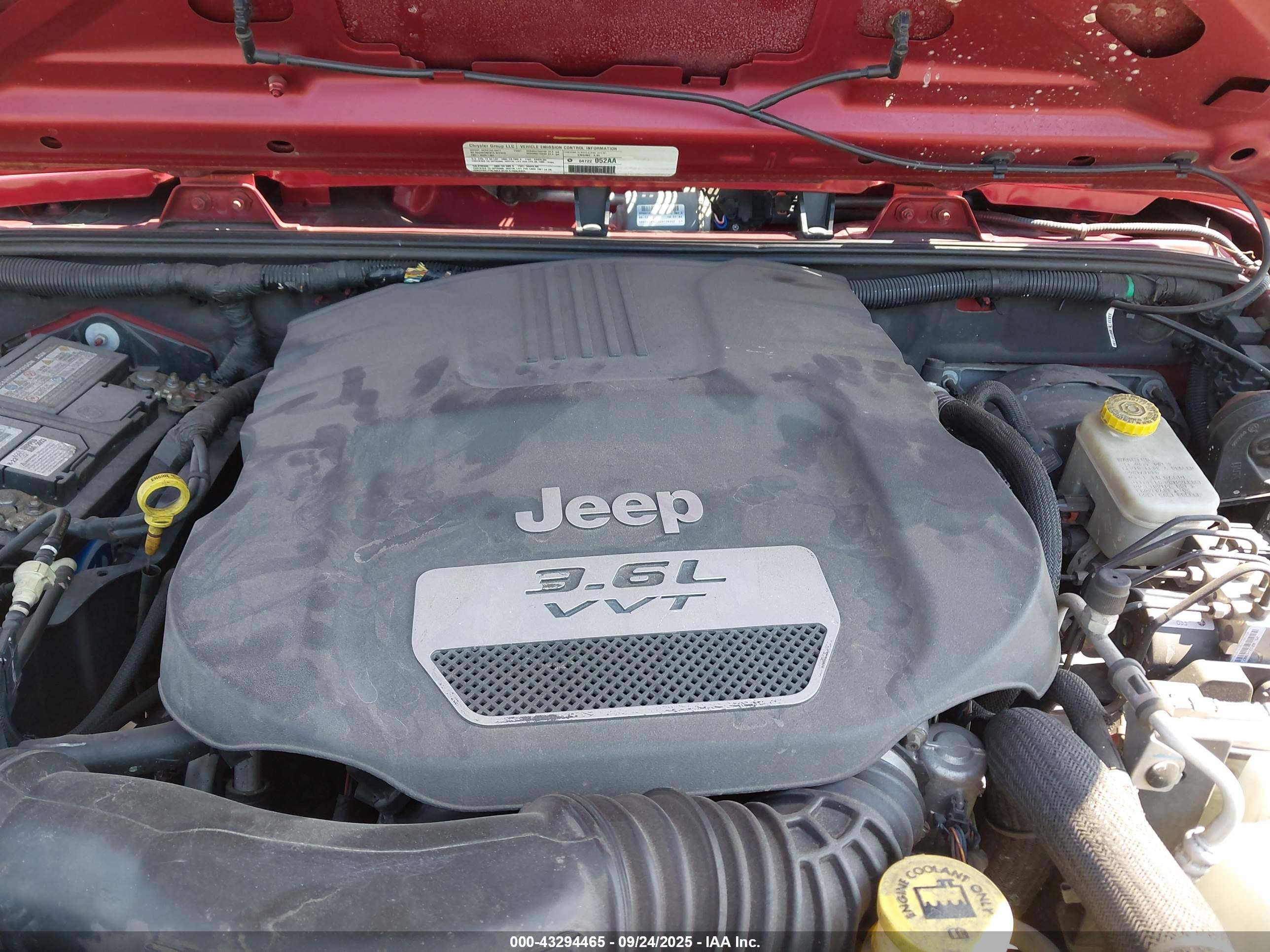 JEEP WRANGLER image 10