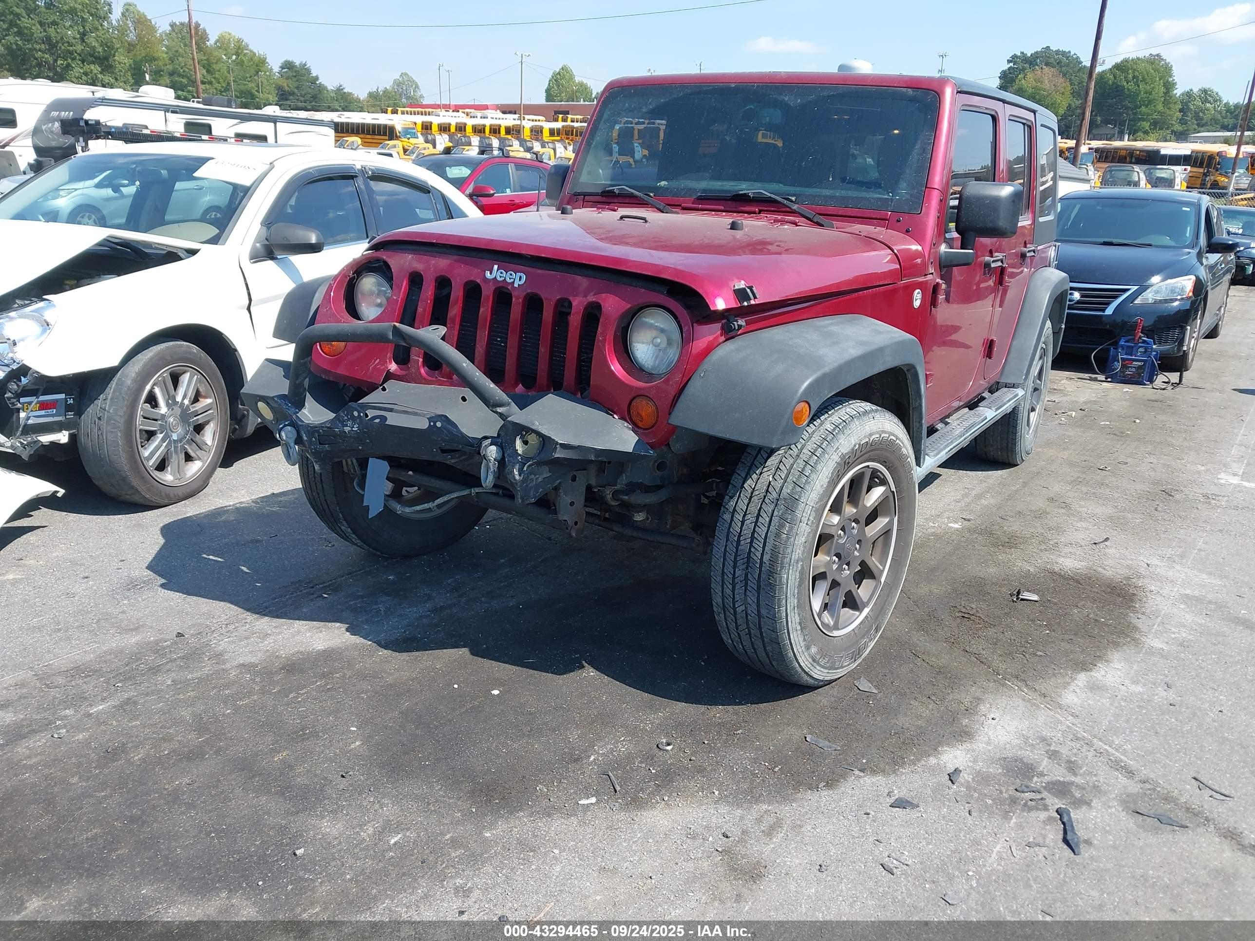 JEEP WRANGLER image 2