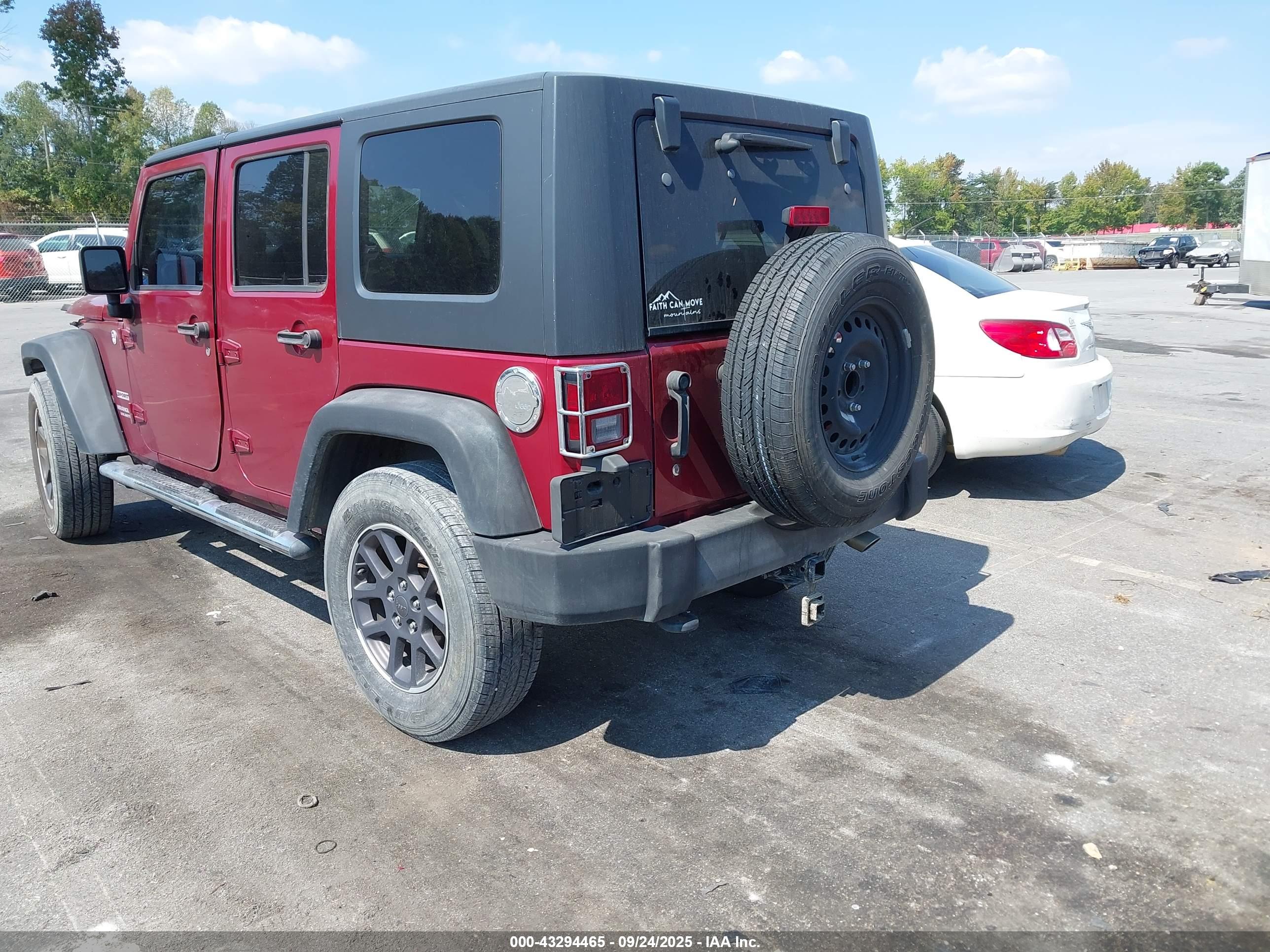 JEEP WRANGLER image 3