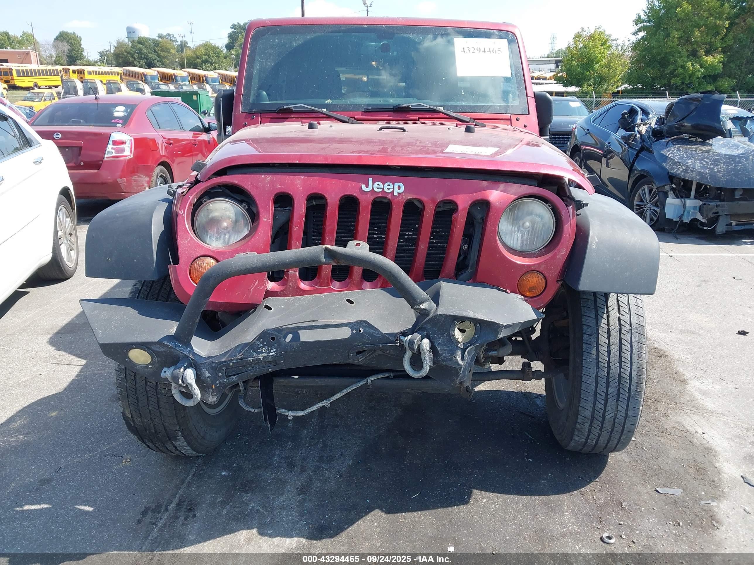JEEP WRANGLER image 6