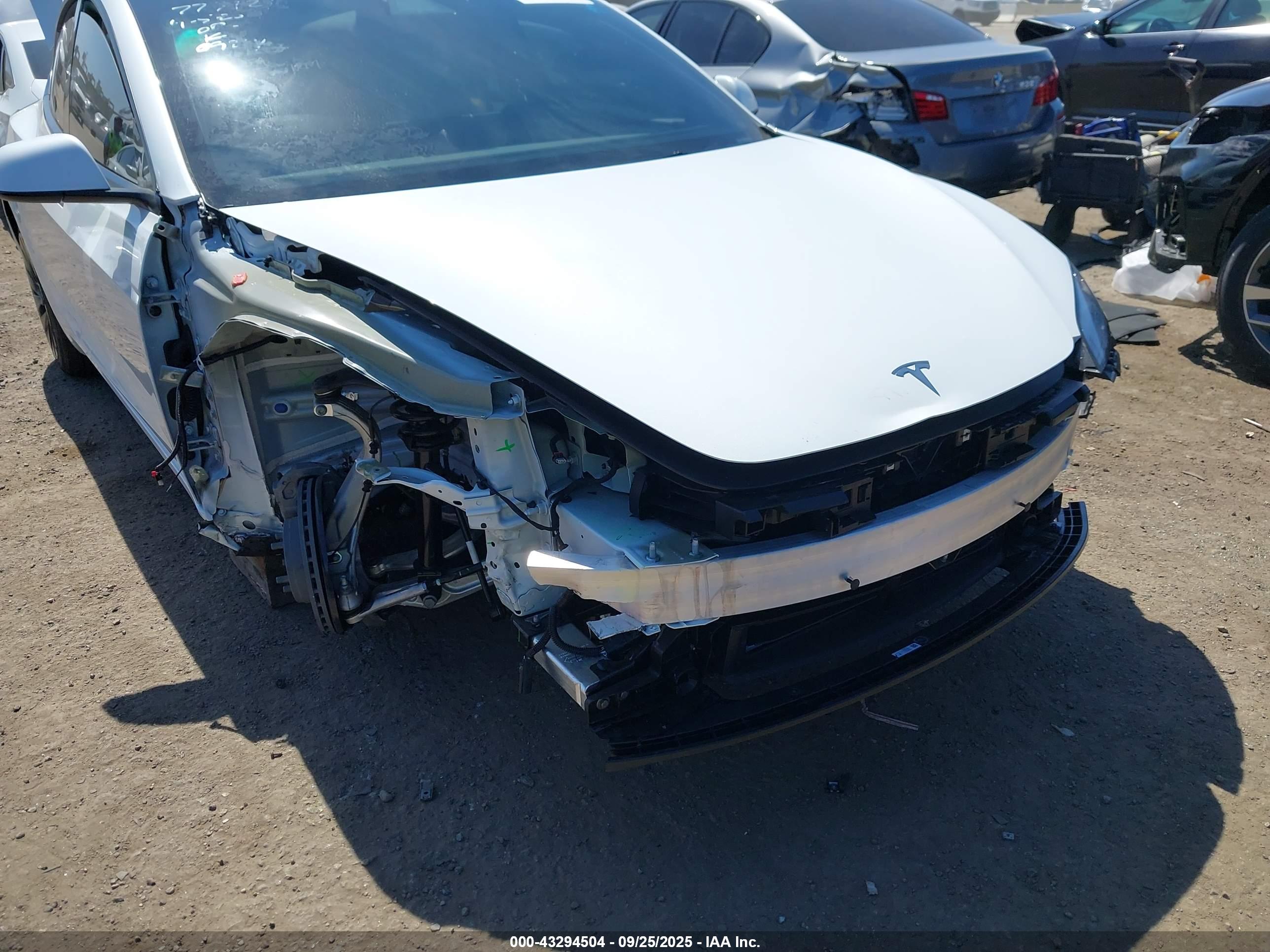 TESLA MODEL image 6