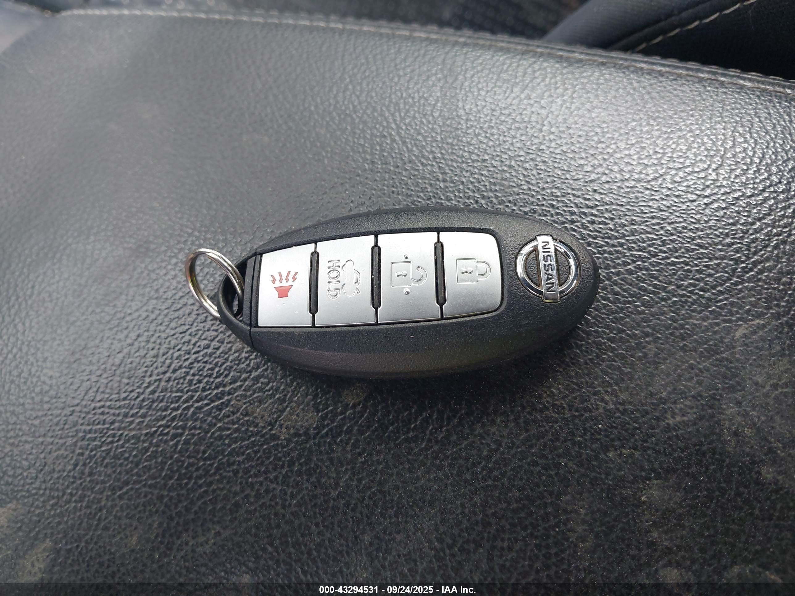 NISSAN ALTIMA image 11