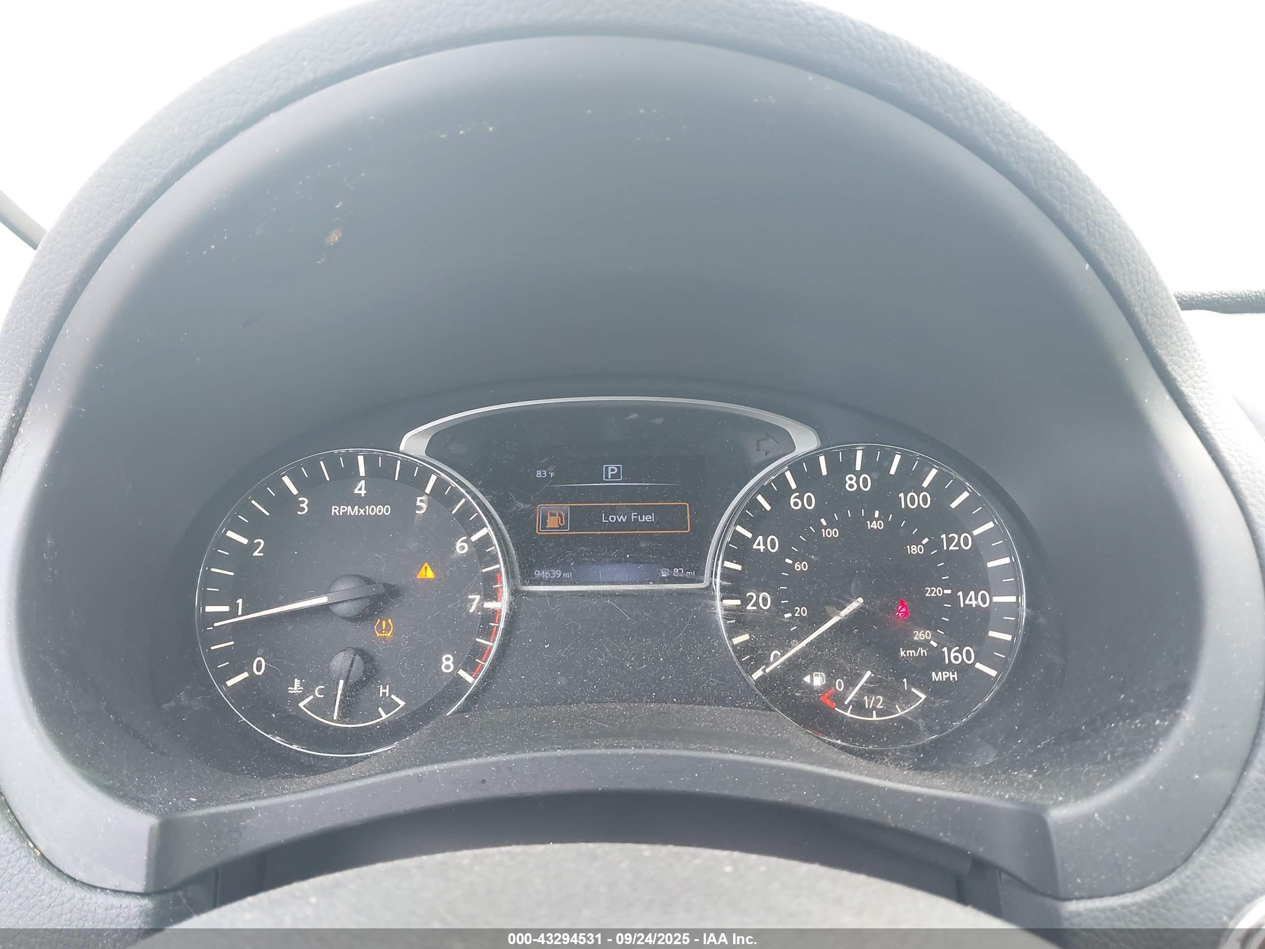 NISSAN ALTIMA image 7