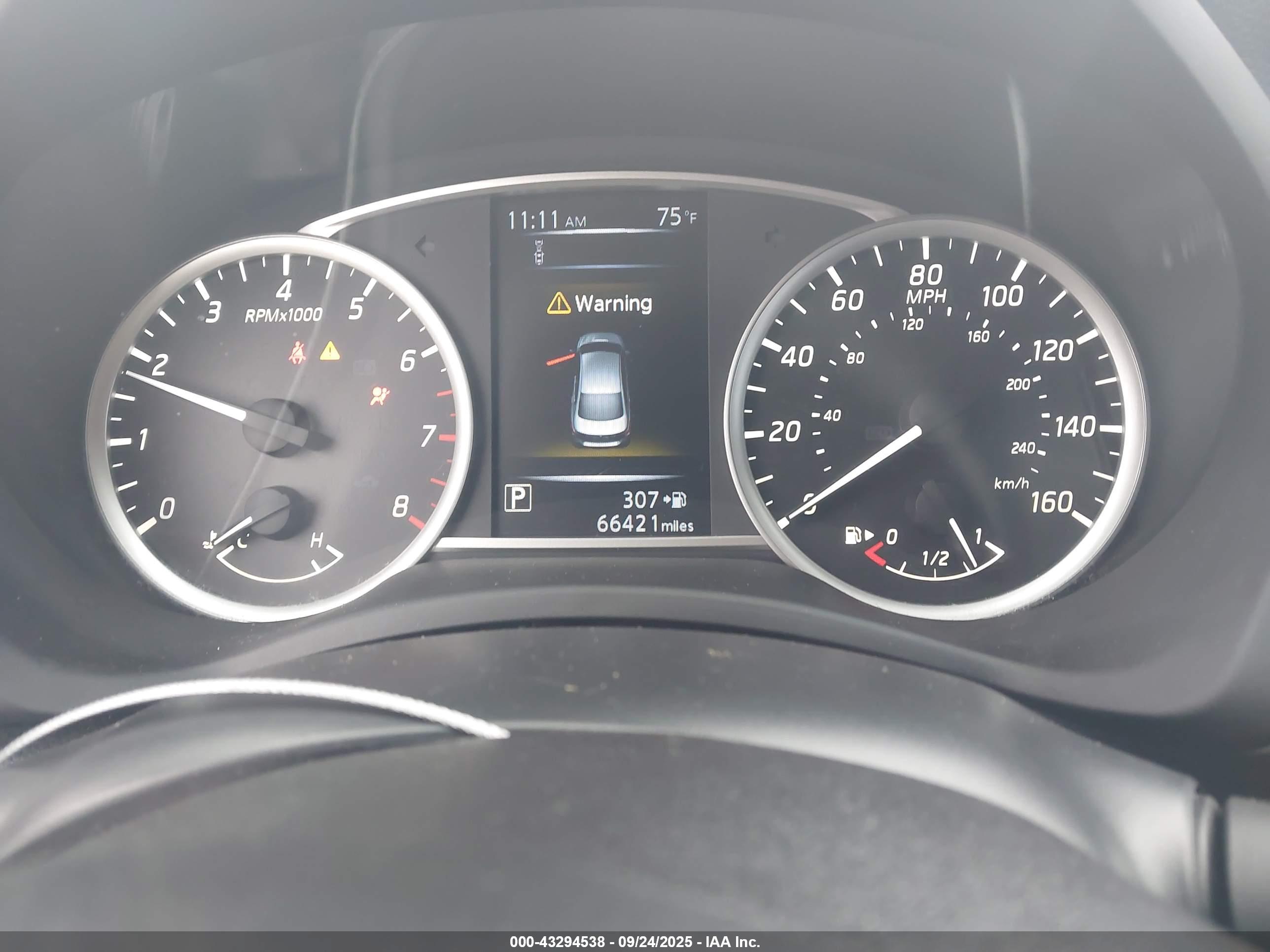NISSAN SENTRA image 7