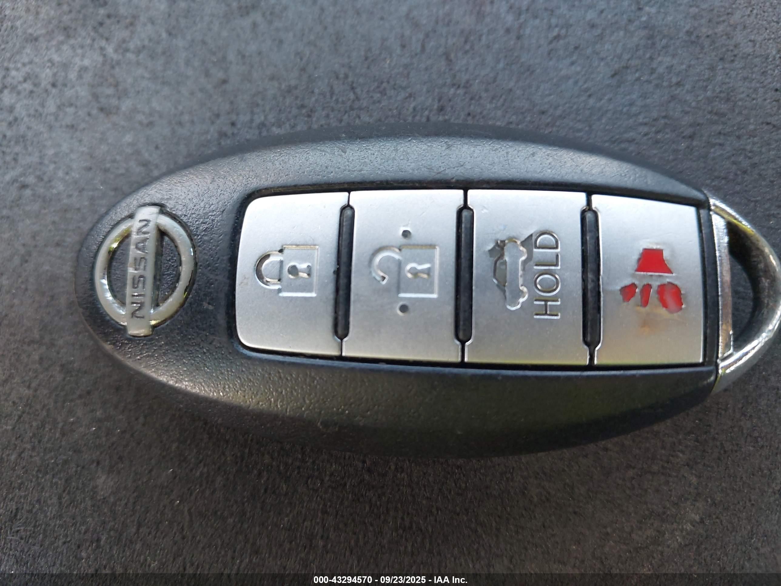 NISSAN ALTIMA image 11