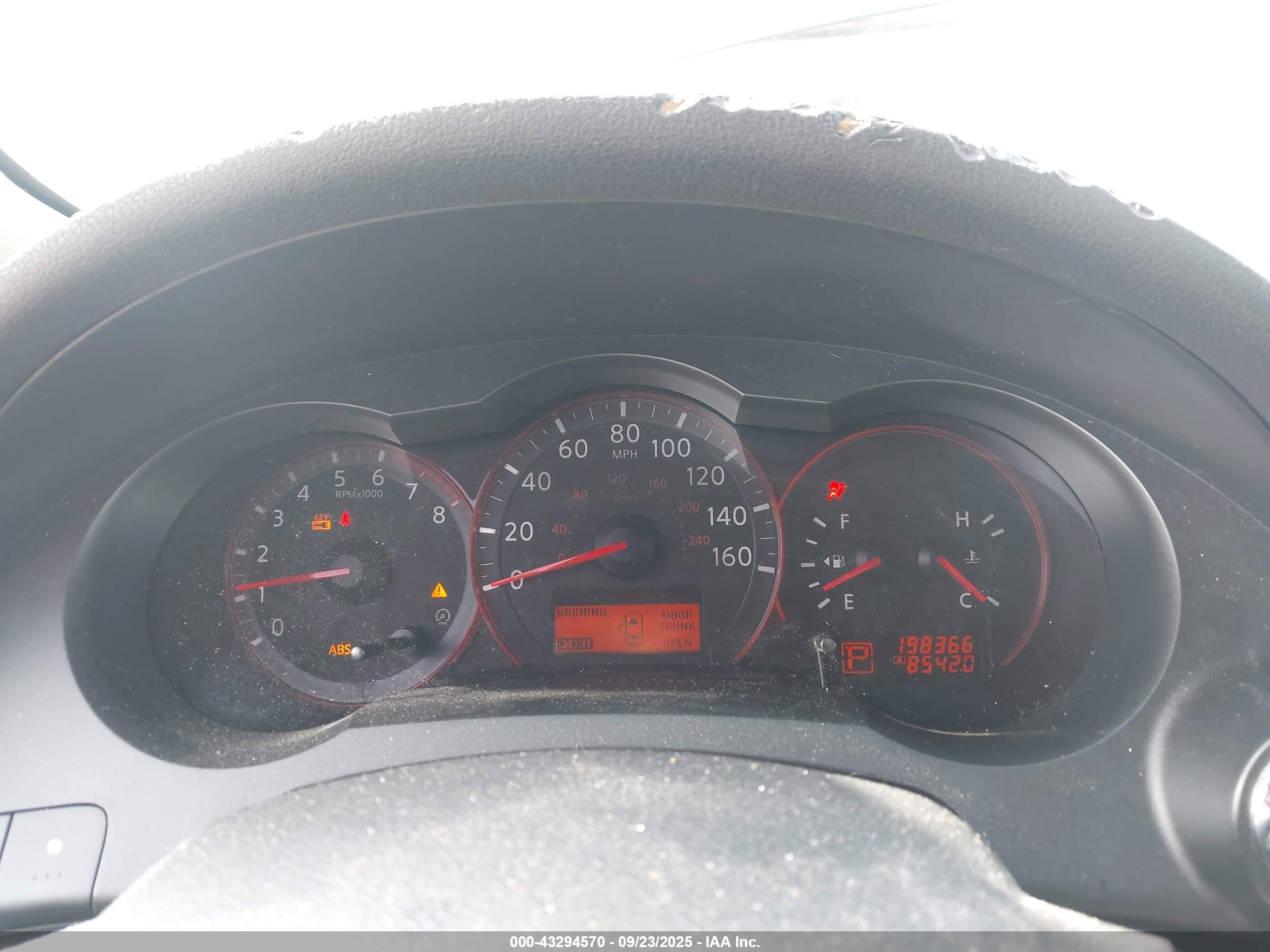 NISSAN ALTIMA image 7