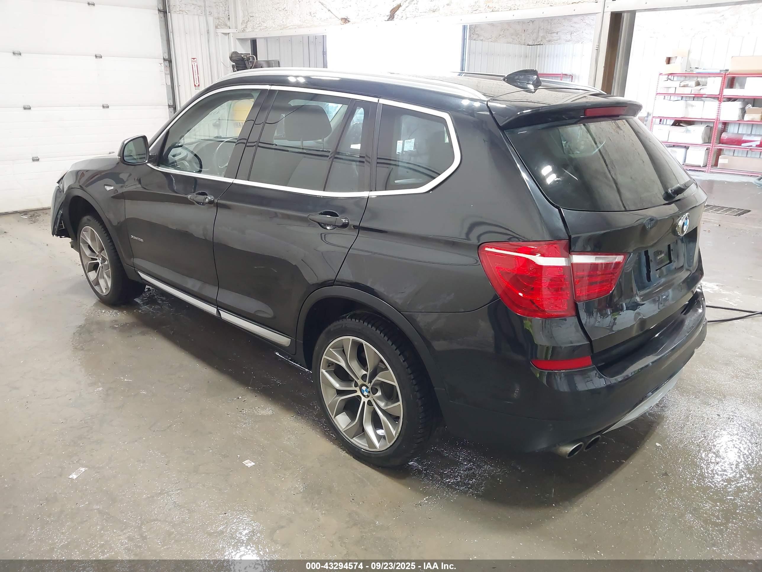 BMW X3 image 3