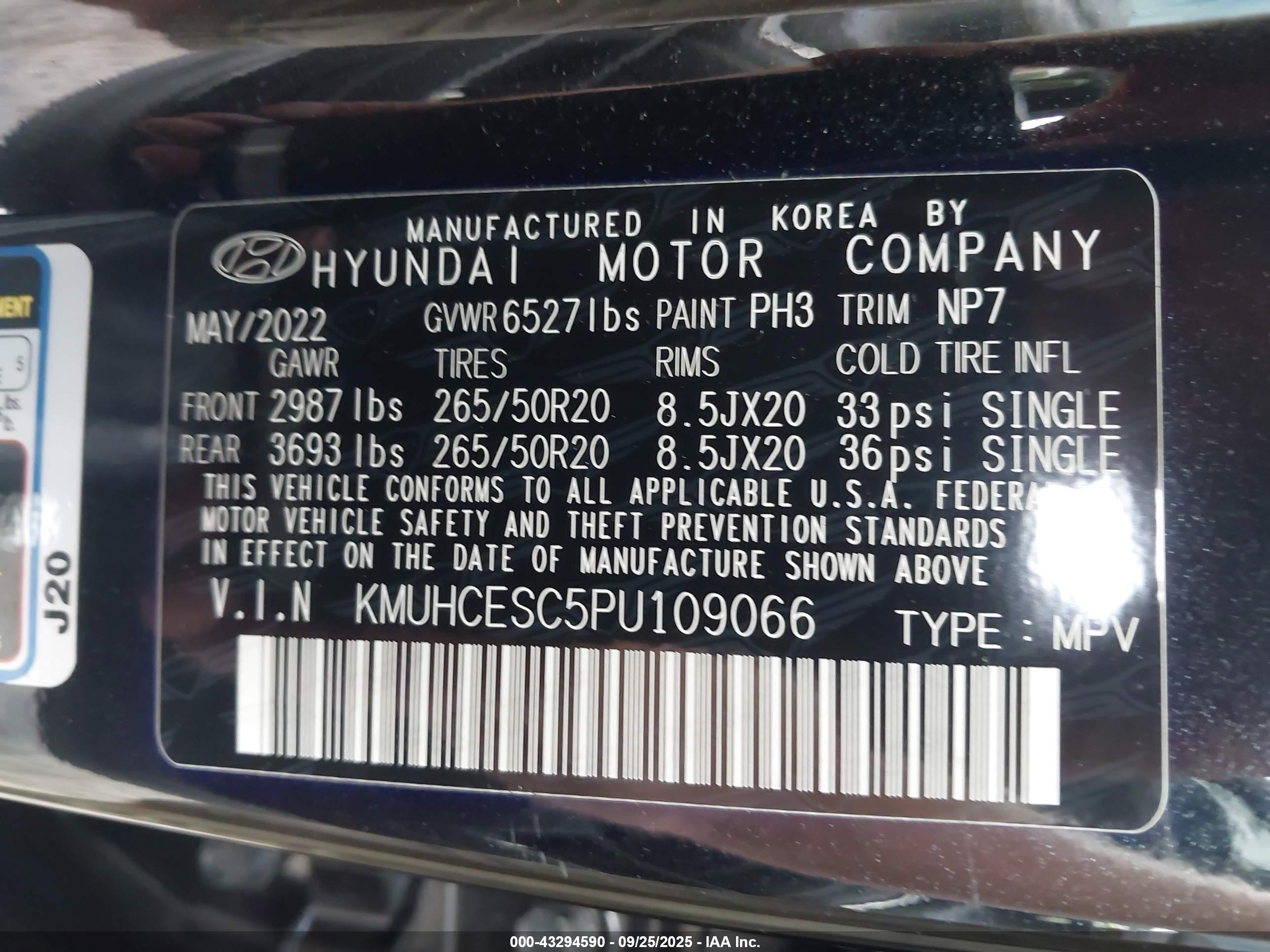 GENESIS GV80 image 9