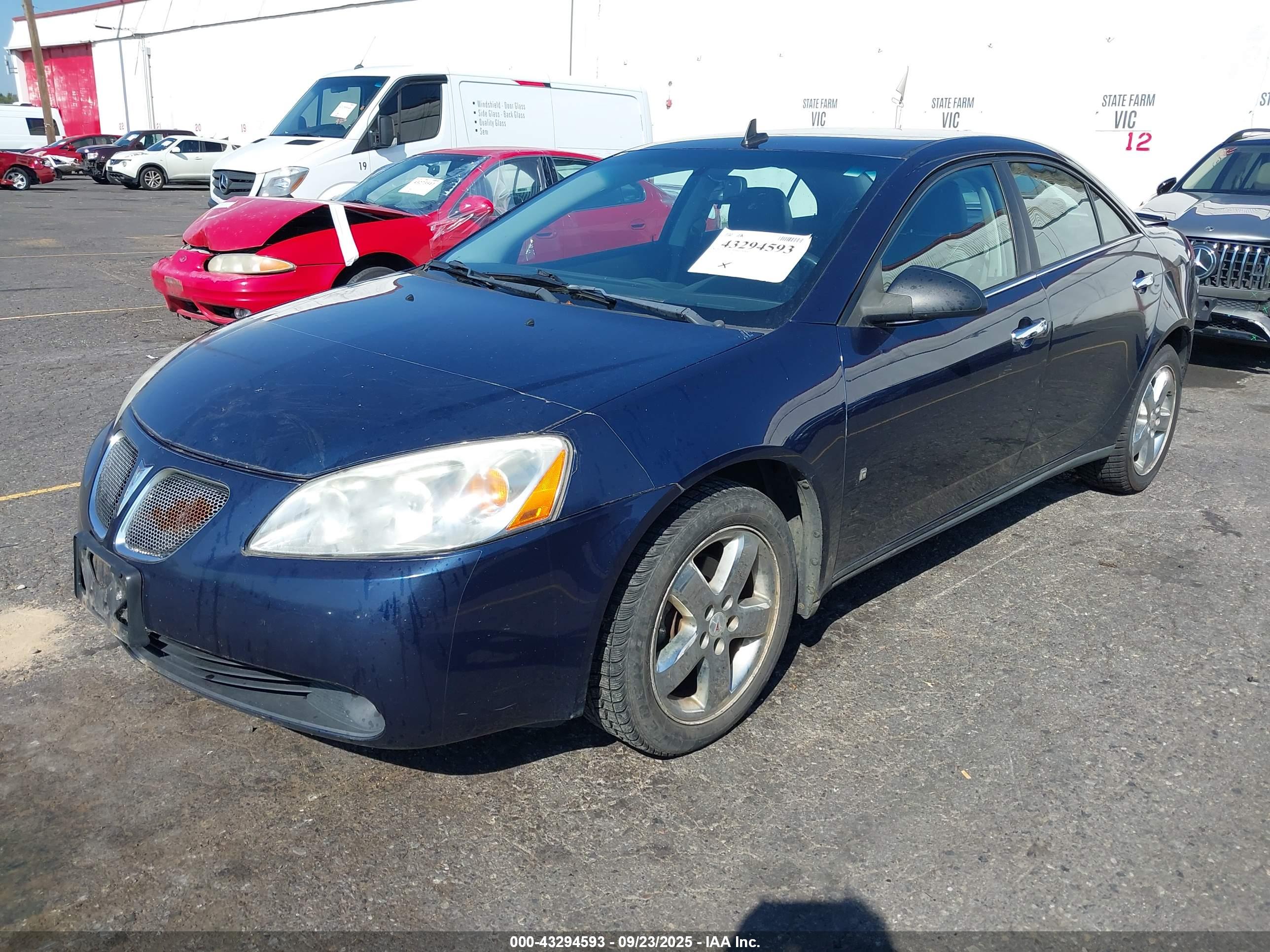 PONTIAC G6 image 2