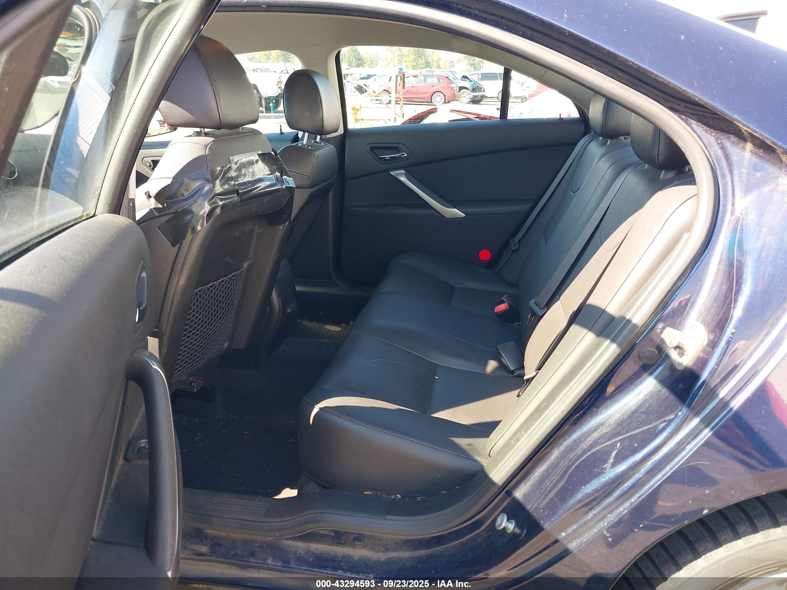 PONTIAC G6 image 8