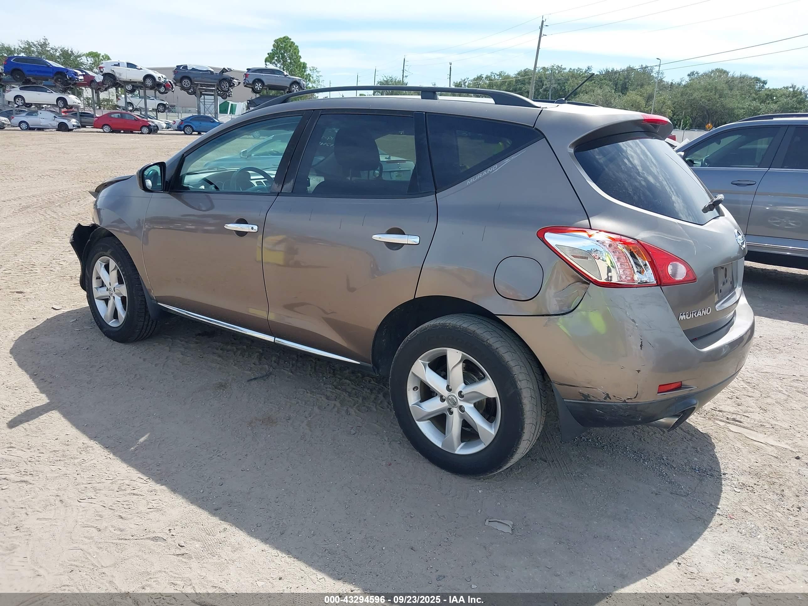 NISSAN MURANO image 3