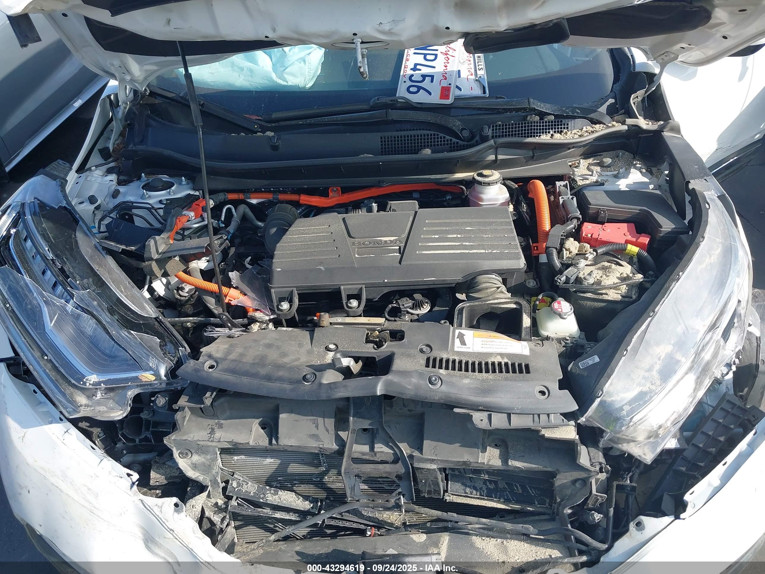 HONDA CR-V image 10