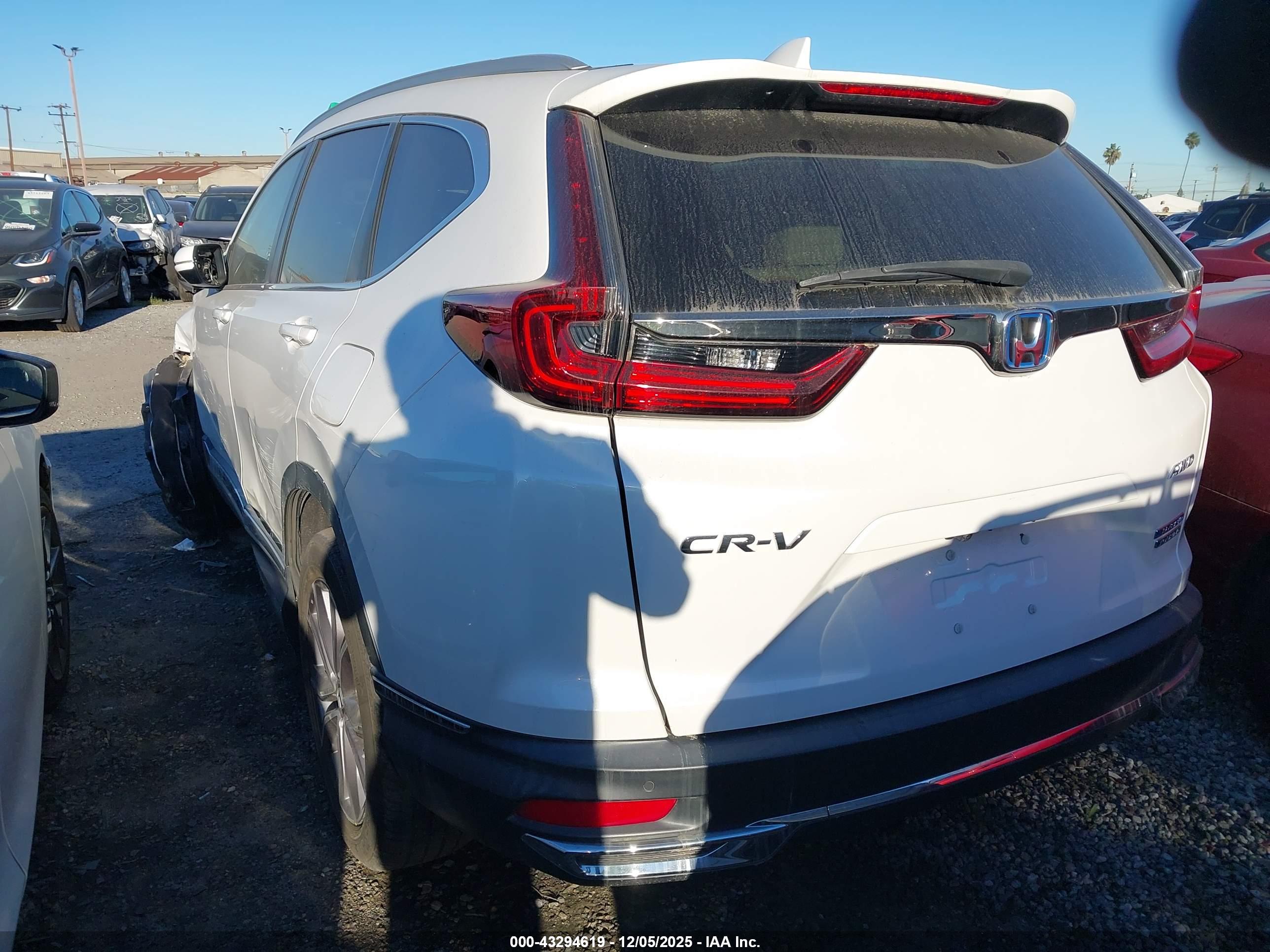 HONDA CR-V image 3
