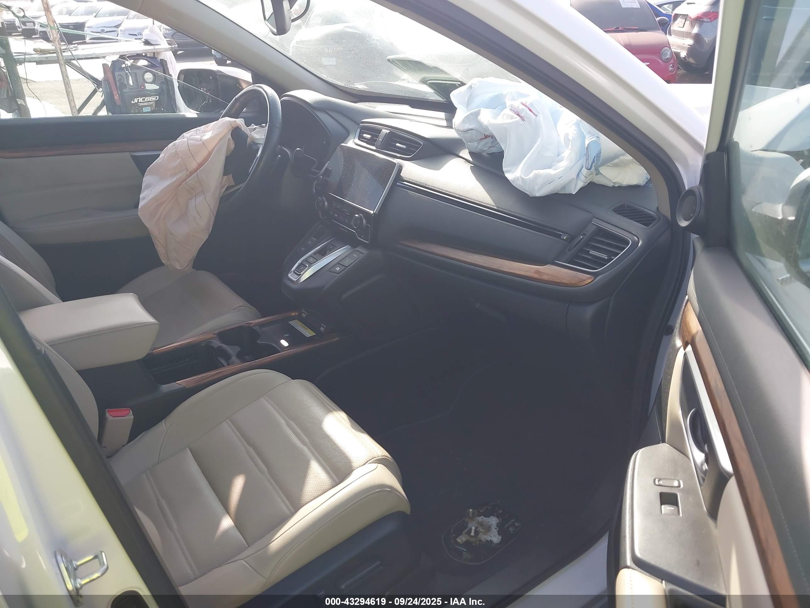 HONDA CR-V image 5