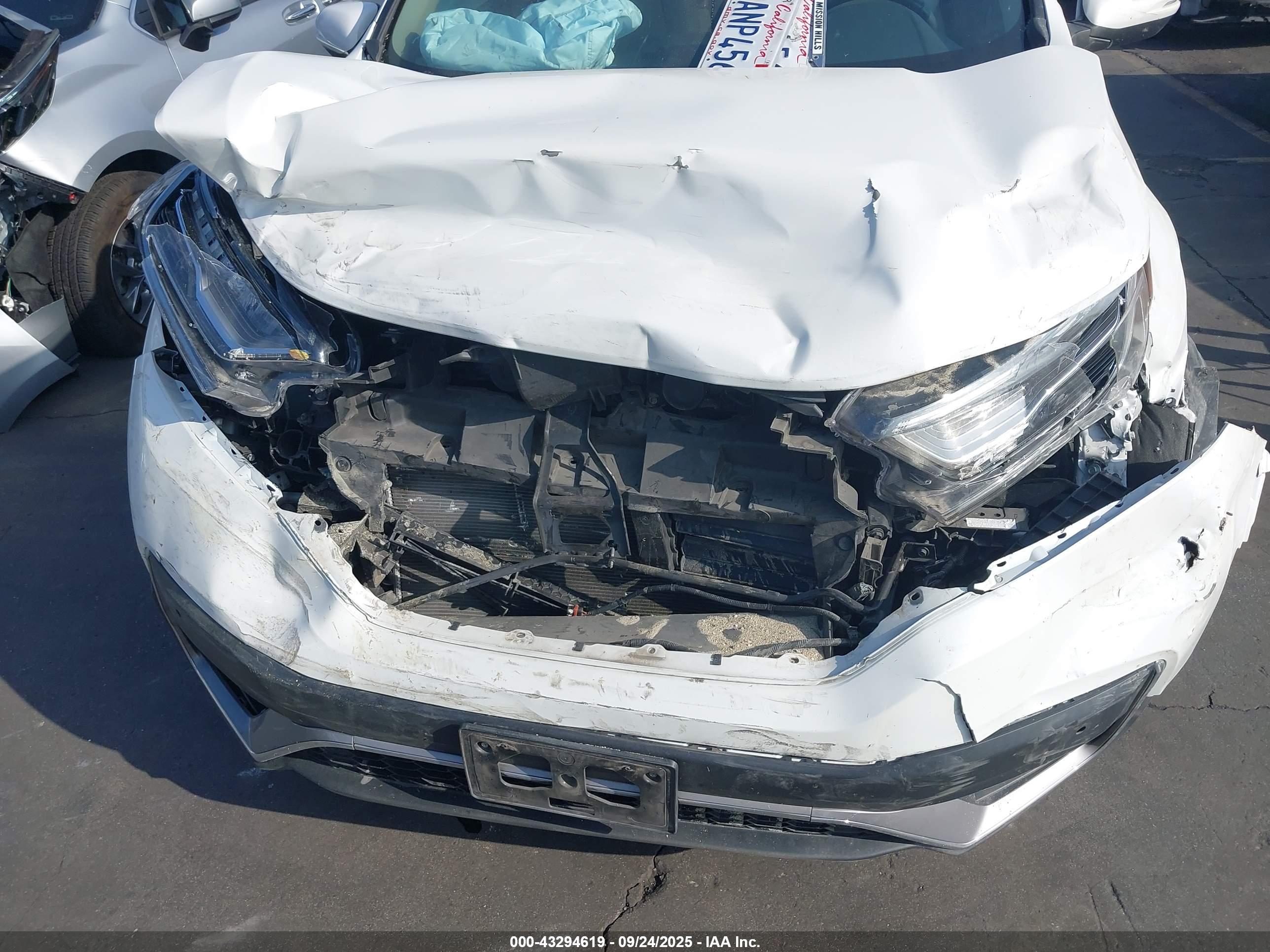 HONDA CR-V image 6