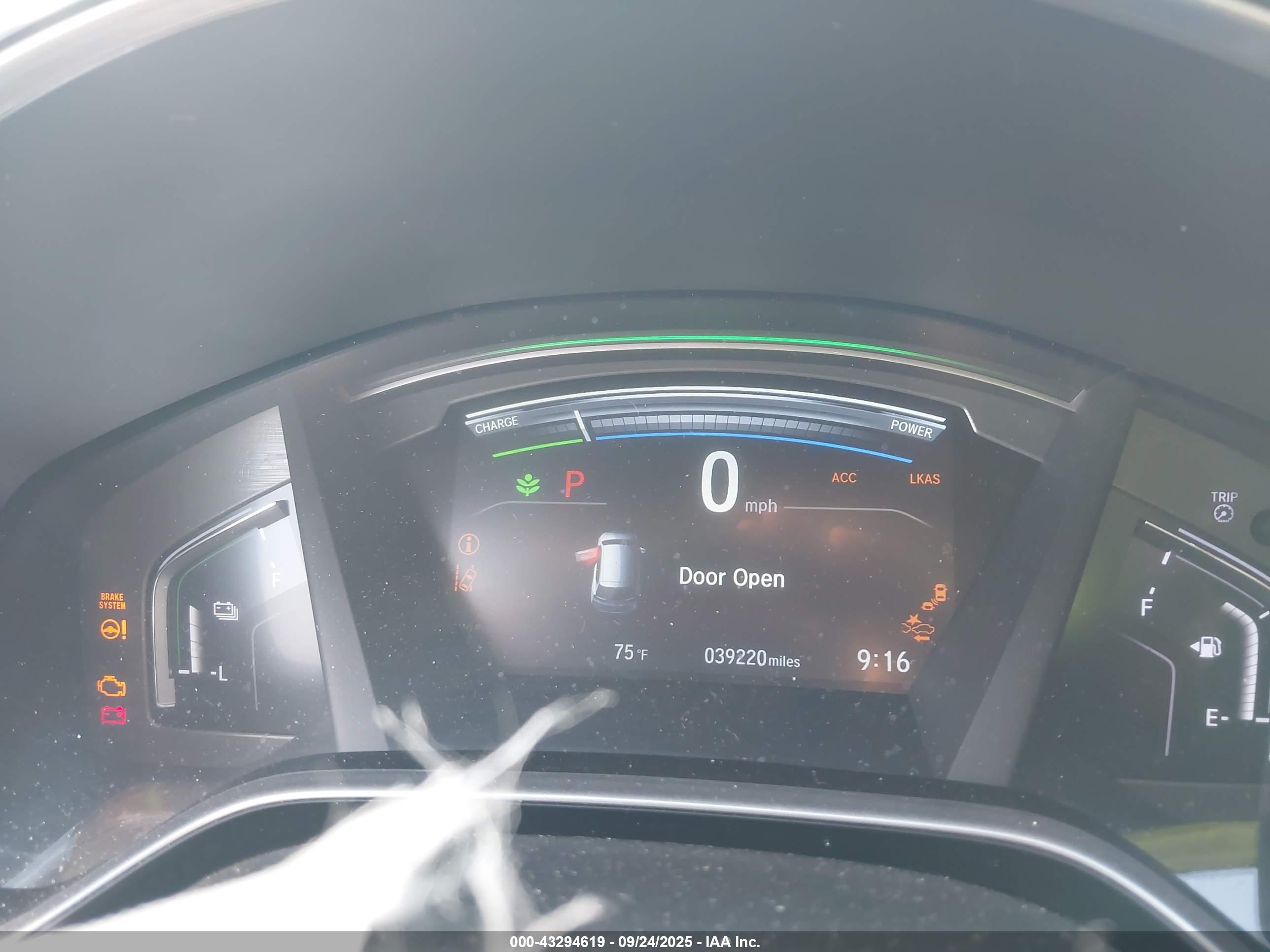 HONDA CR-V image 7