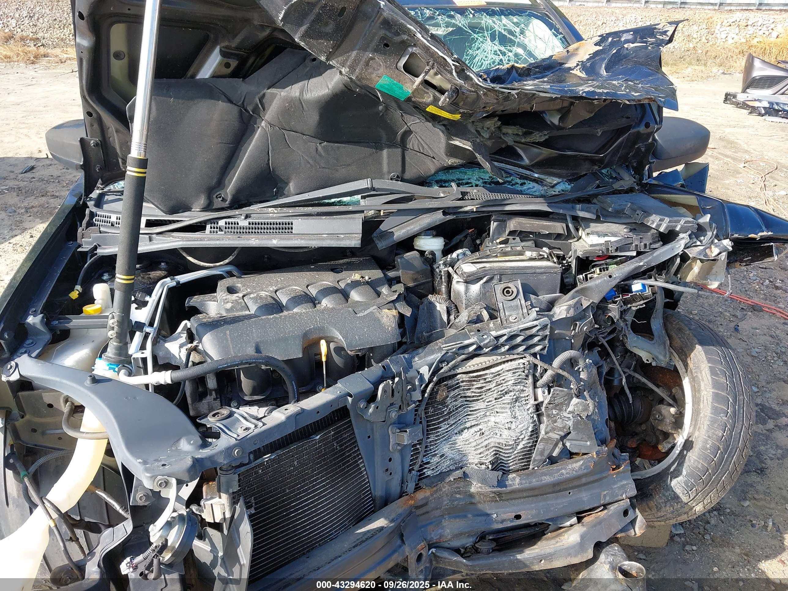 NISSAN SENTRA image 10