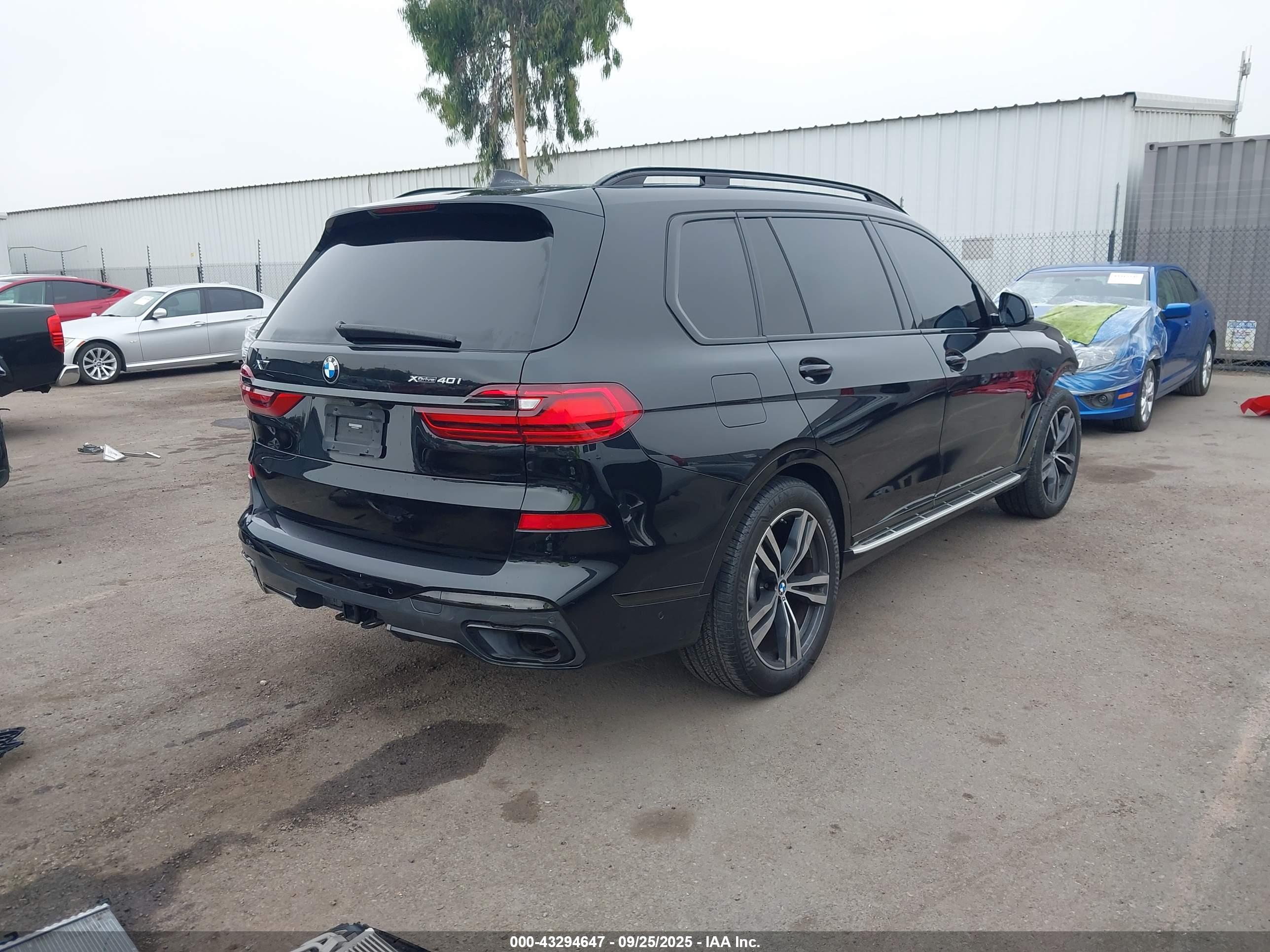 BMW X7 image 4