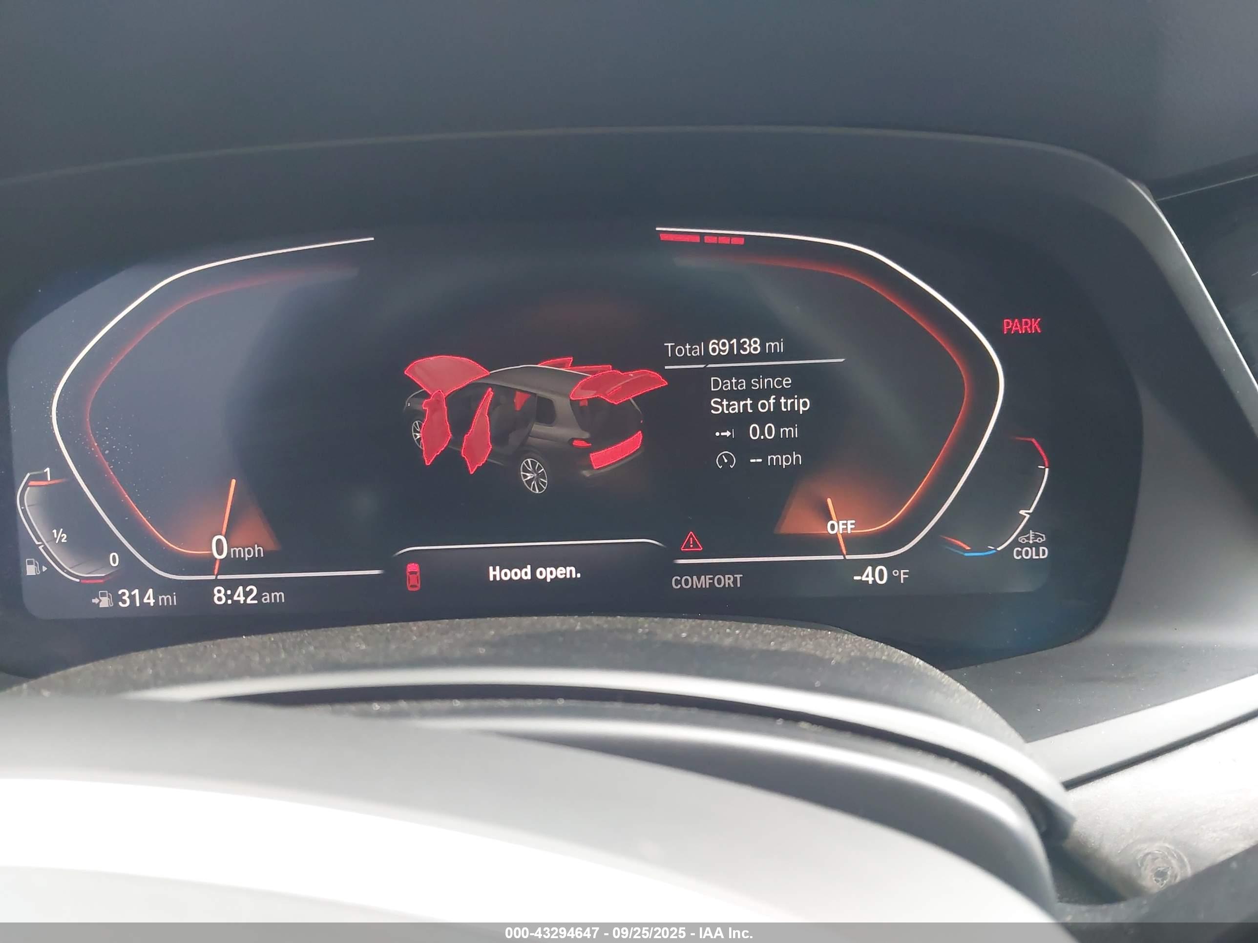 BMW X7 image 7
