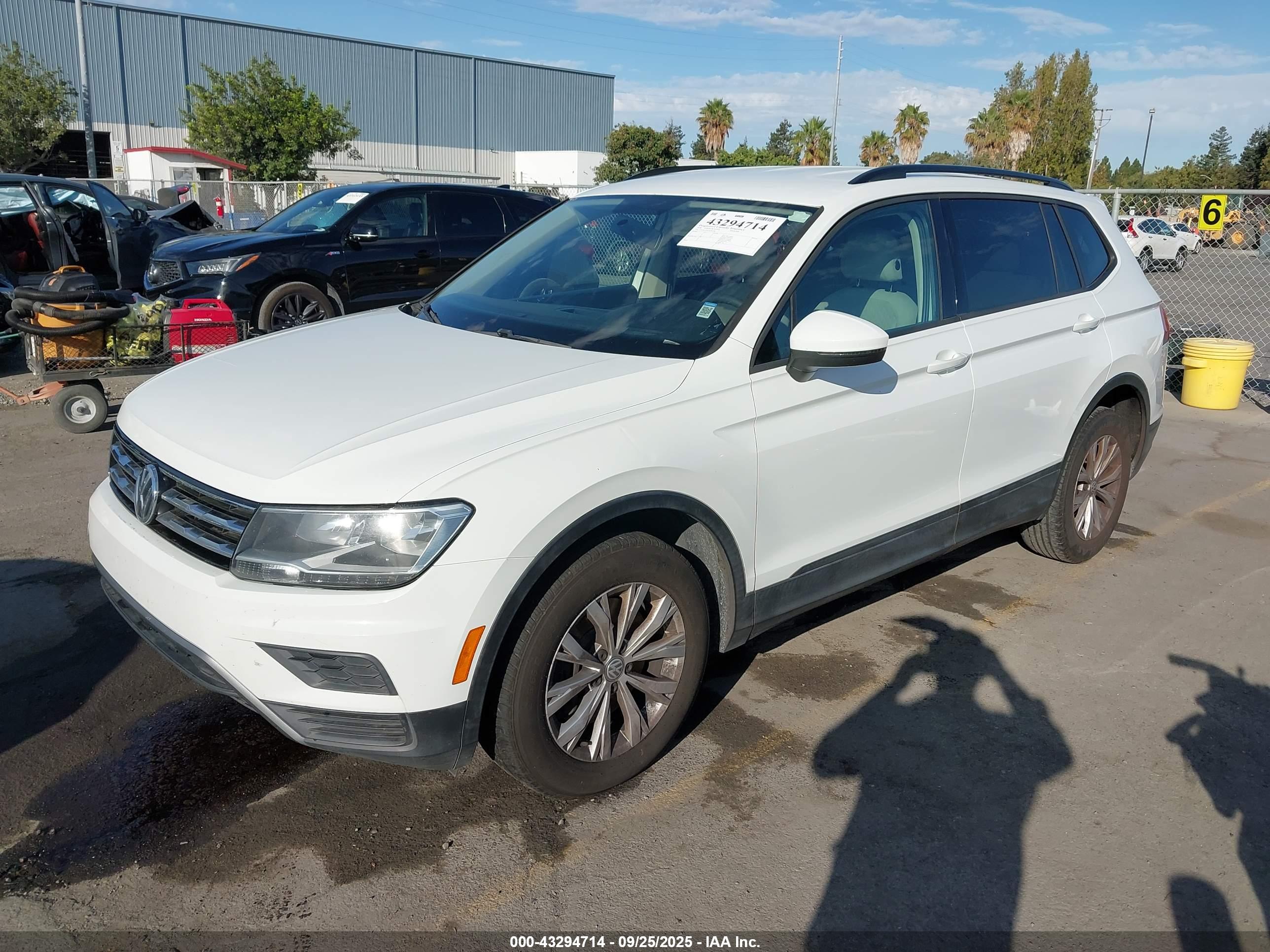 VOLKSWAGEN TIGUAN image 2