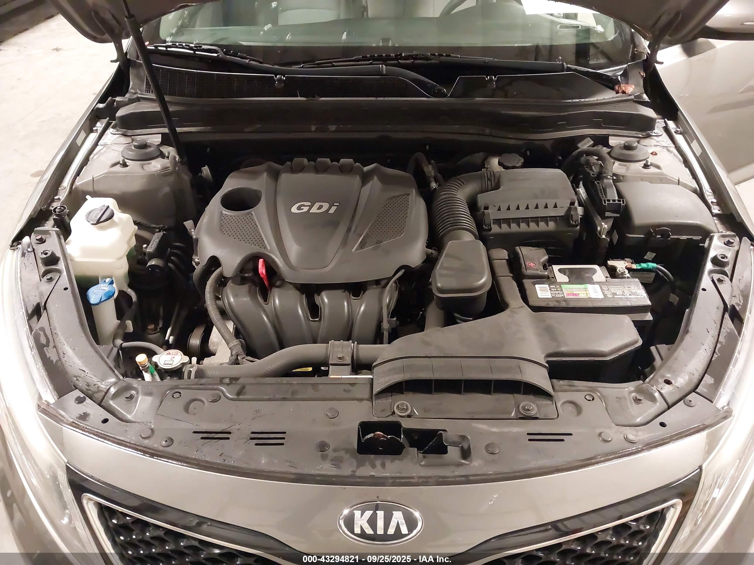 KIA OPTIMA image 10